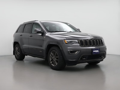 2016 Jeep Grand Cherokee 75TH Anniversary Edition