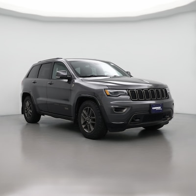 2016 Jeep Grand Cherokee 75TH Anniversary Edition