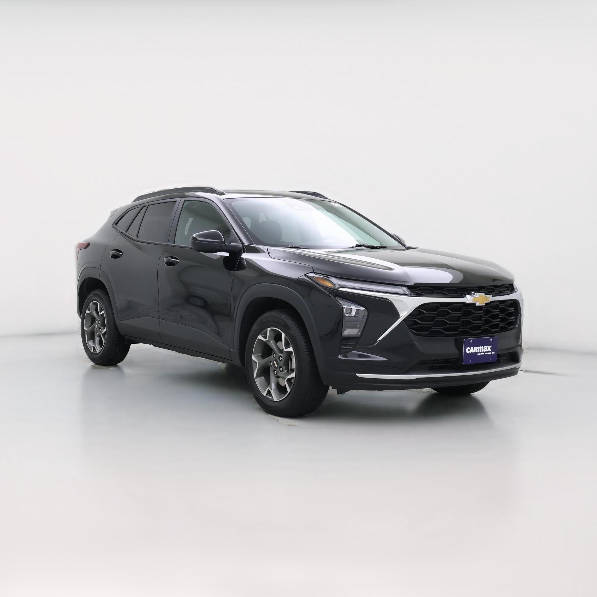 Thumbnail: 2024 Chevrolet Trax - 1