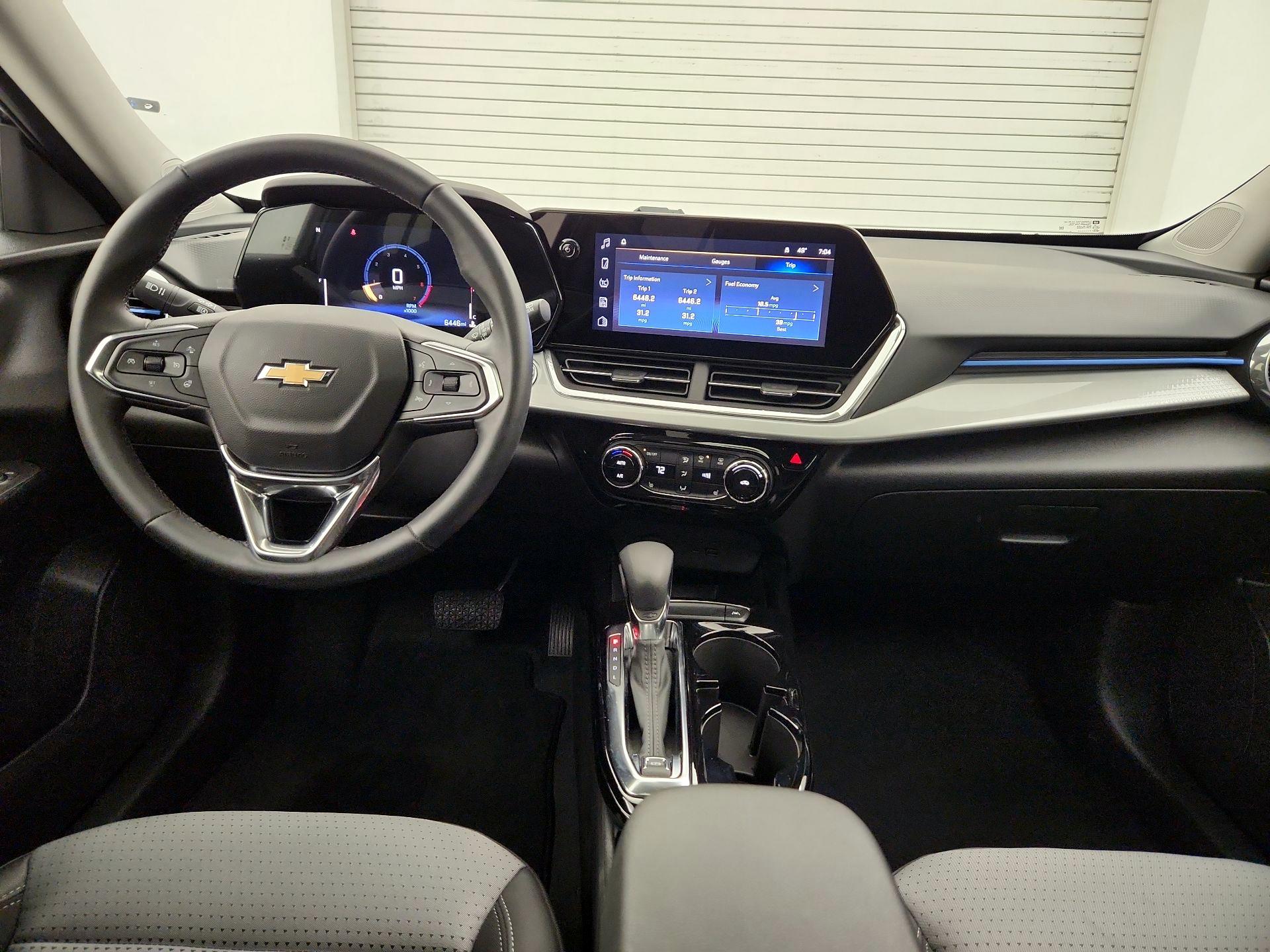 Thumbnail: 2024 Chevrolet Trax - 9