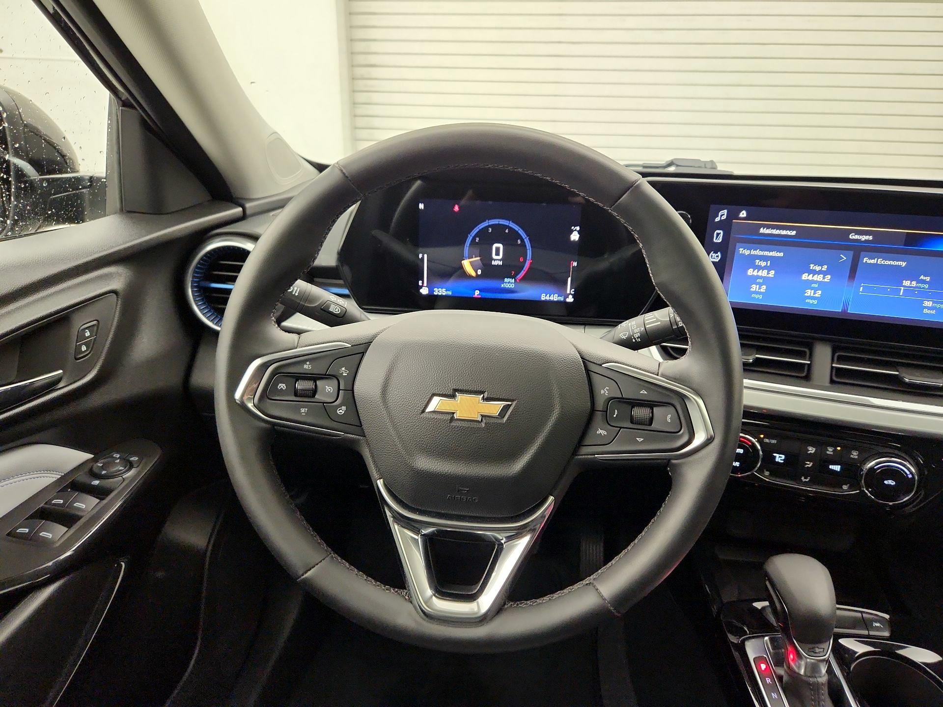 Thumbnail: 2024 Chevrolet Trax - 10