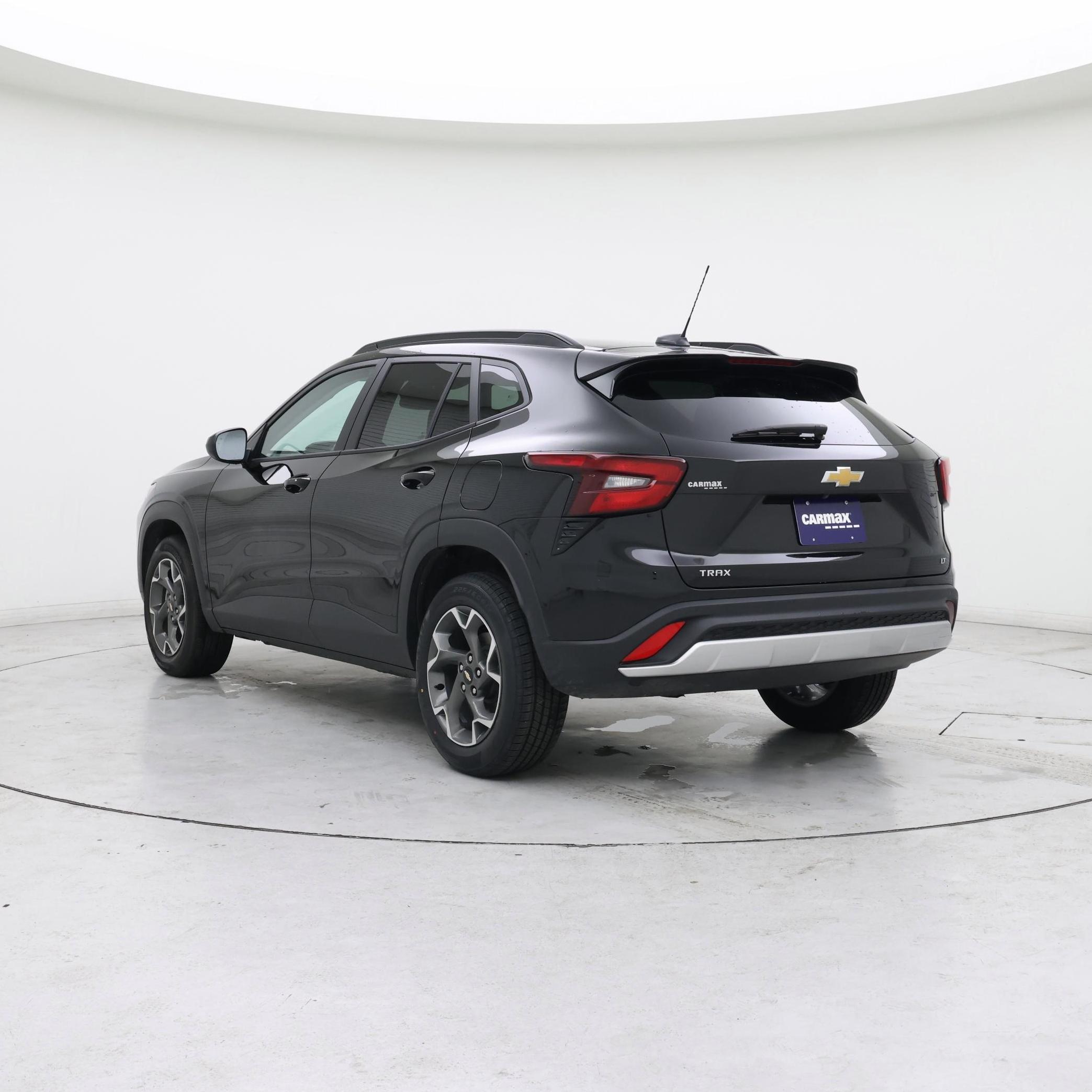 Thumbnail: 2024 Chevrolet Trax - 2