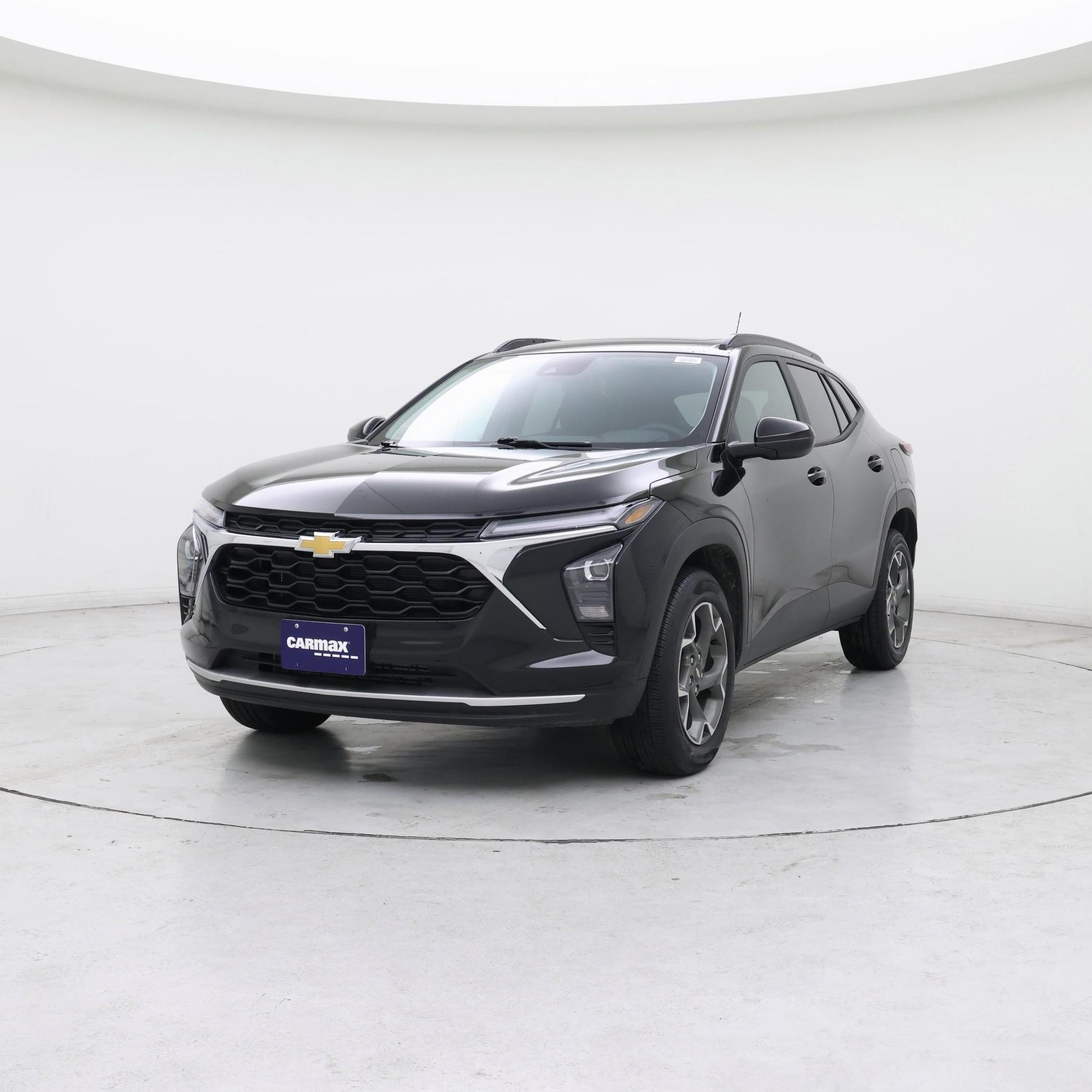 Thumbnail: 2024 Chevrolet Trax - 4