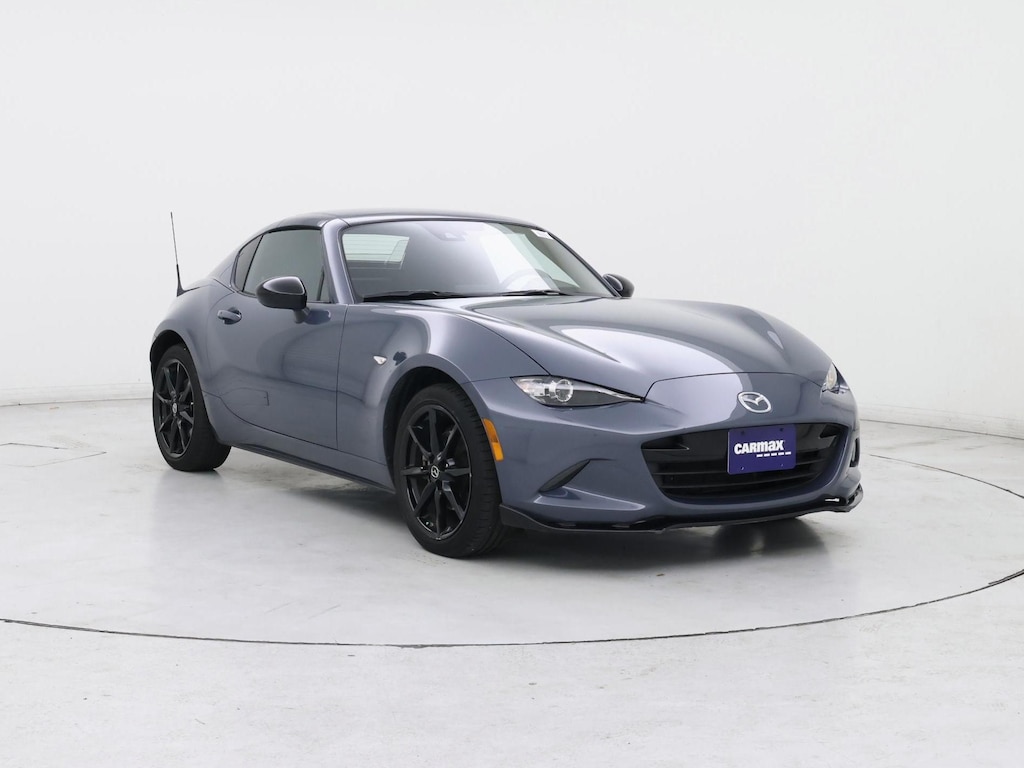 Mazda MX-5 Miata RF Club RWD