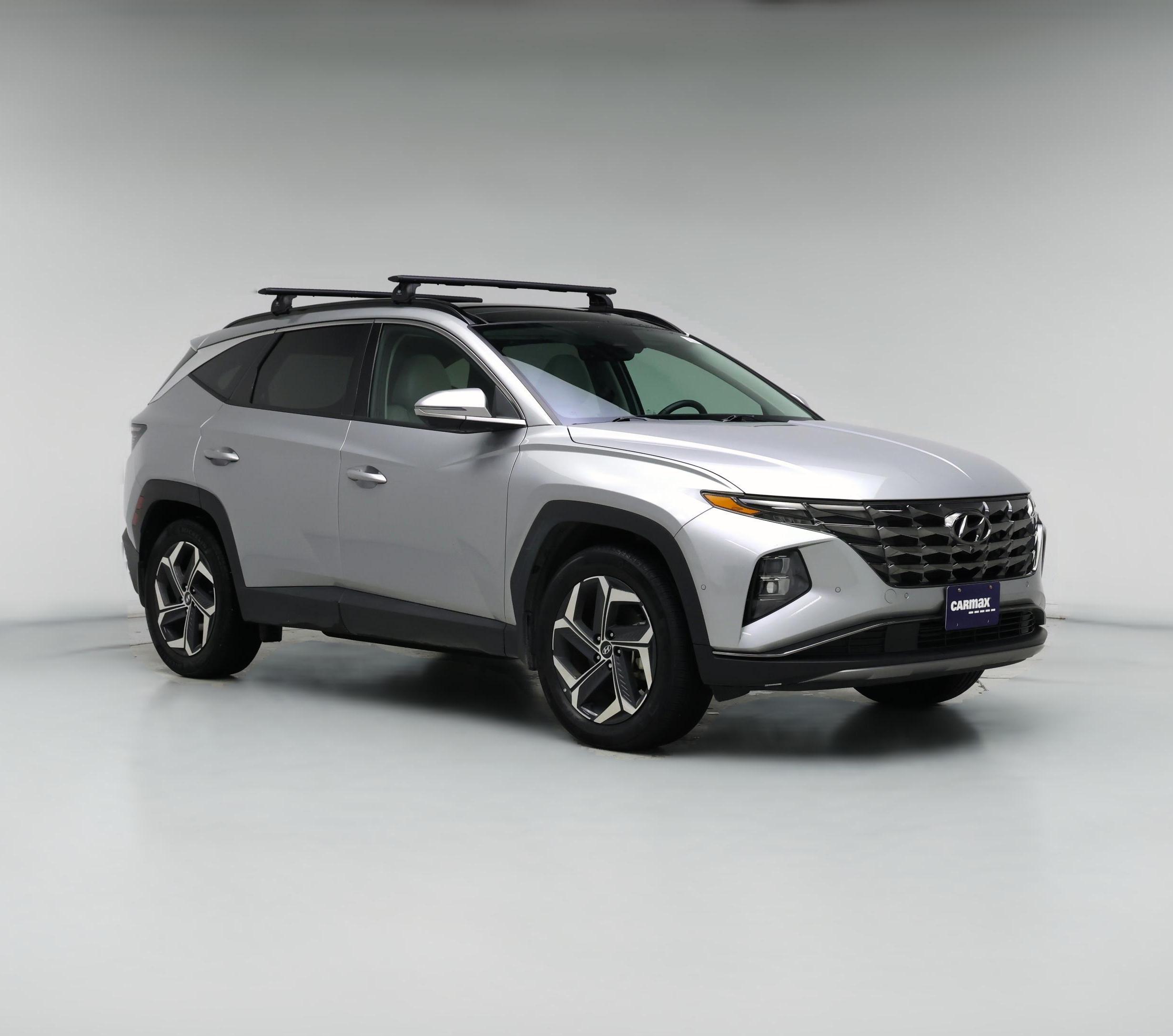 Thumbnail: 2024 Hyundai Tucson - 1
