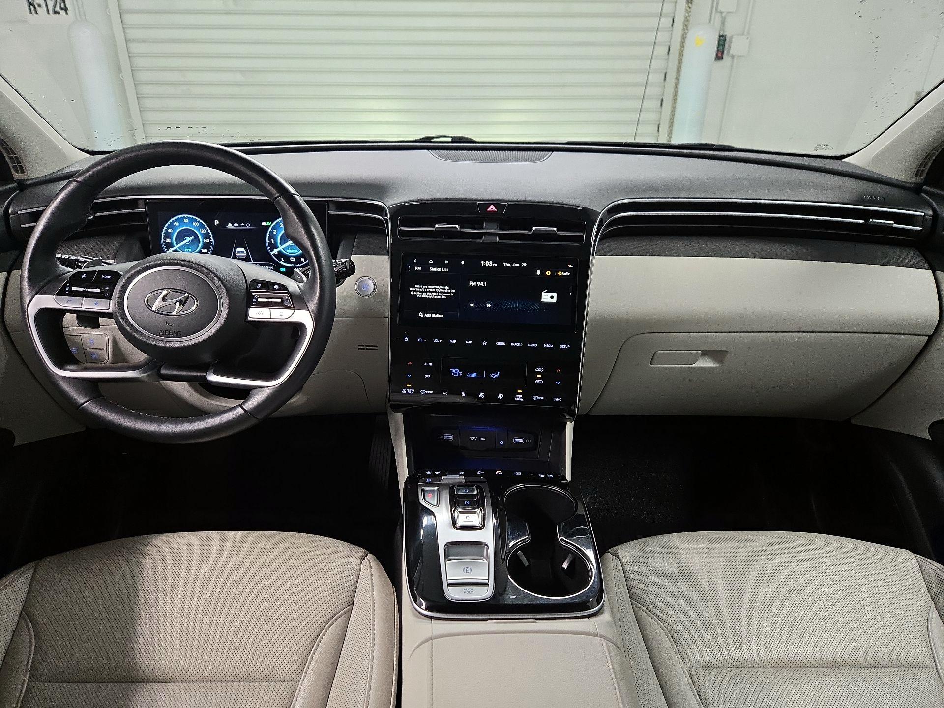 Thumbnail: 2024 Hyundai Tucson - 9