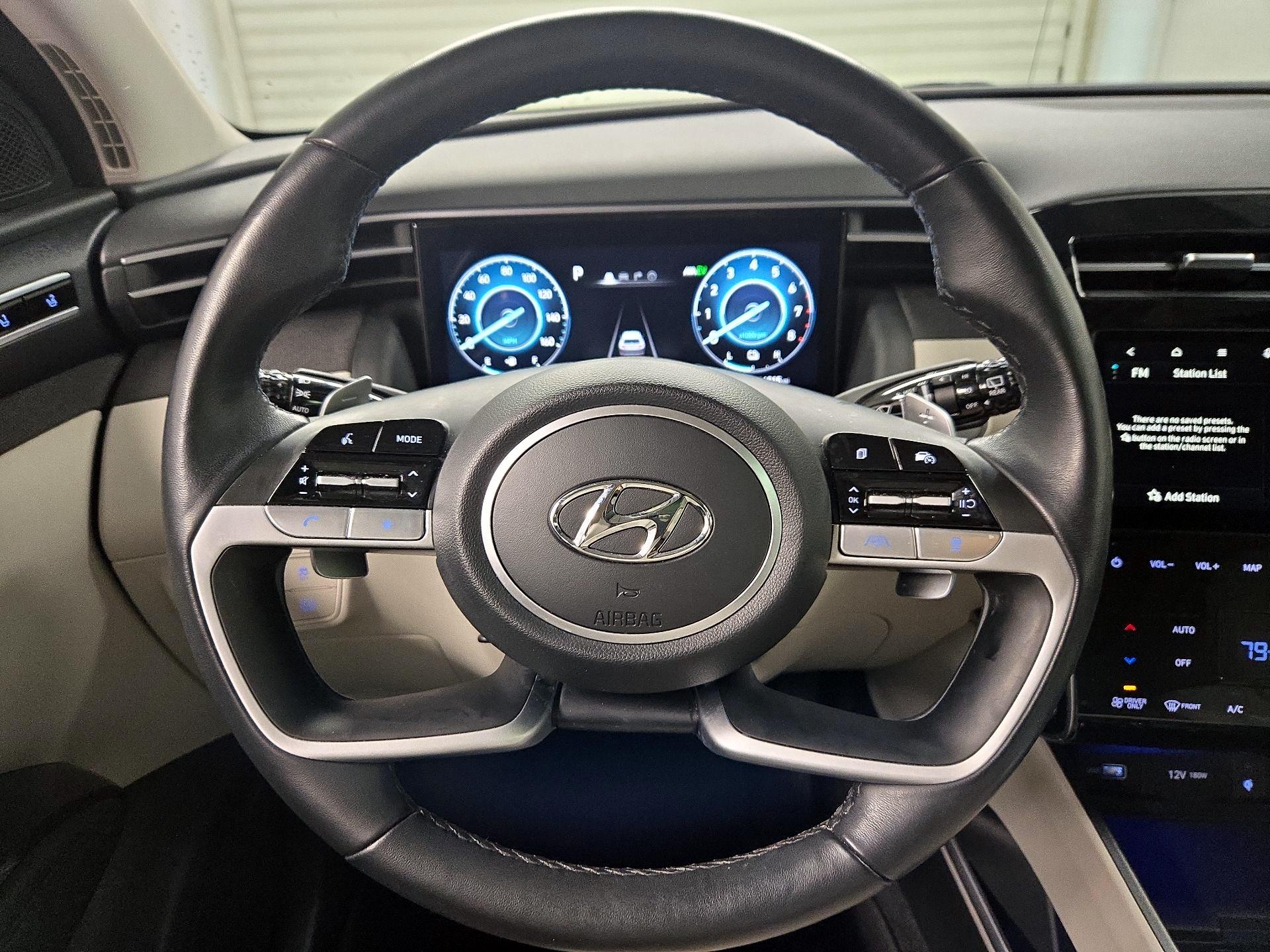 Thumbnail: 2024 Hyundai Tucson - 10