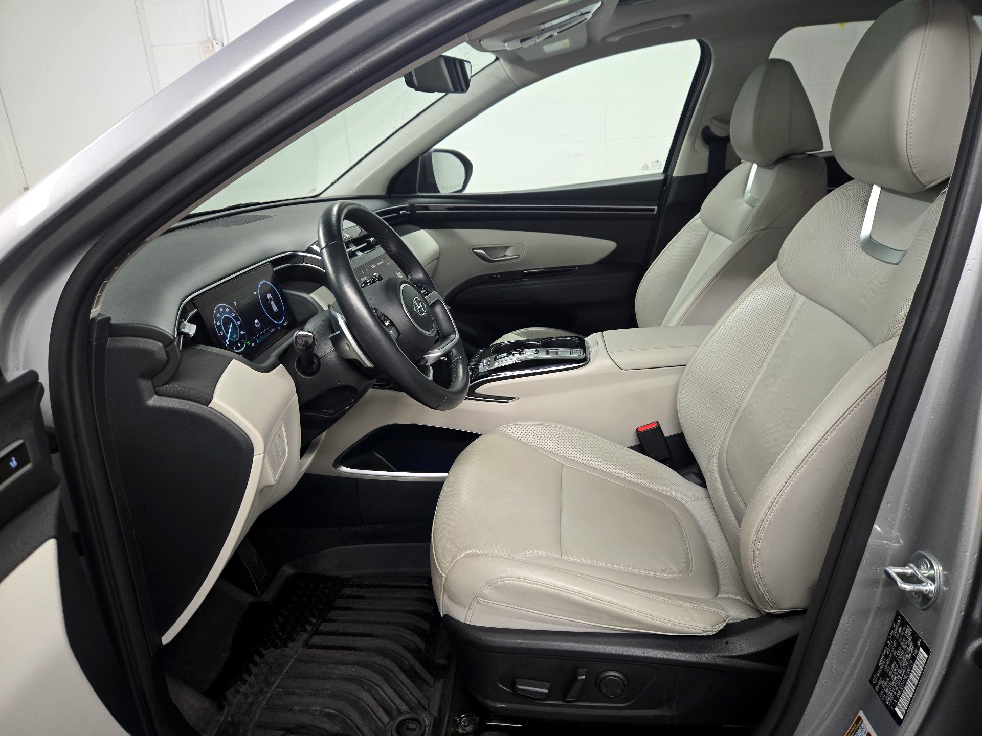 Thumbnail: 2024 Hyundai Tucson - 11