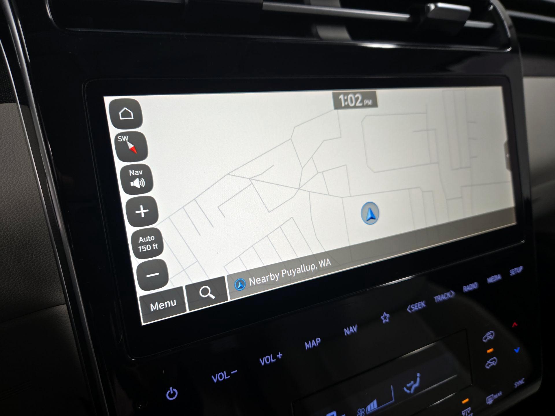 Thumbnail: 2024 Hyundai Tucson - 14