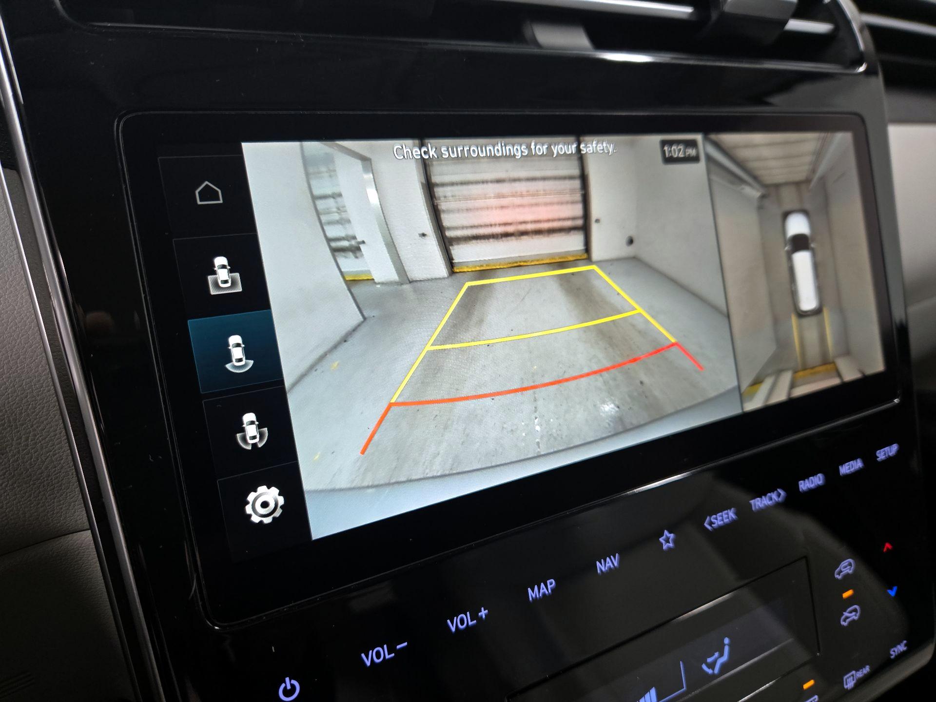 Thumbnail: 2024 Hyundai Tucson - 15