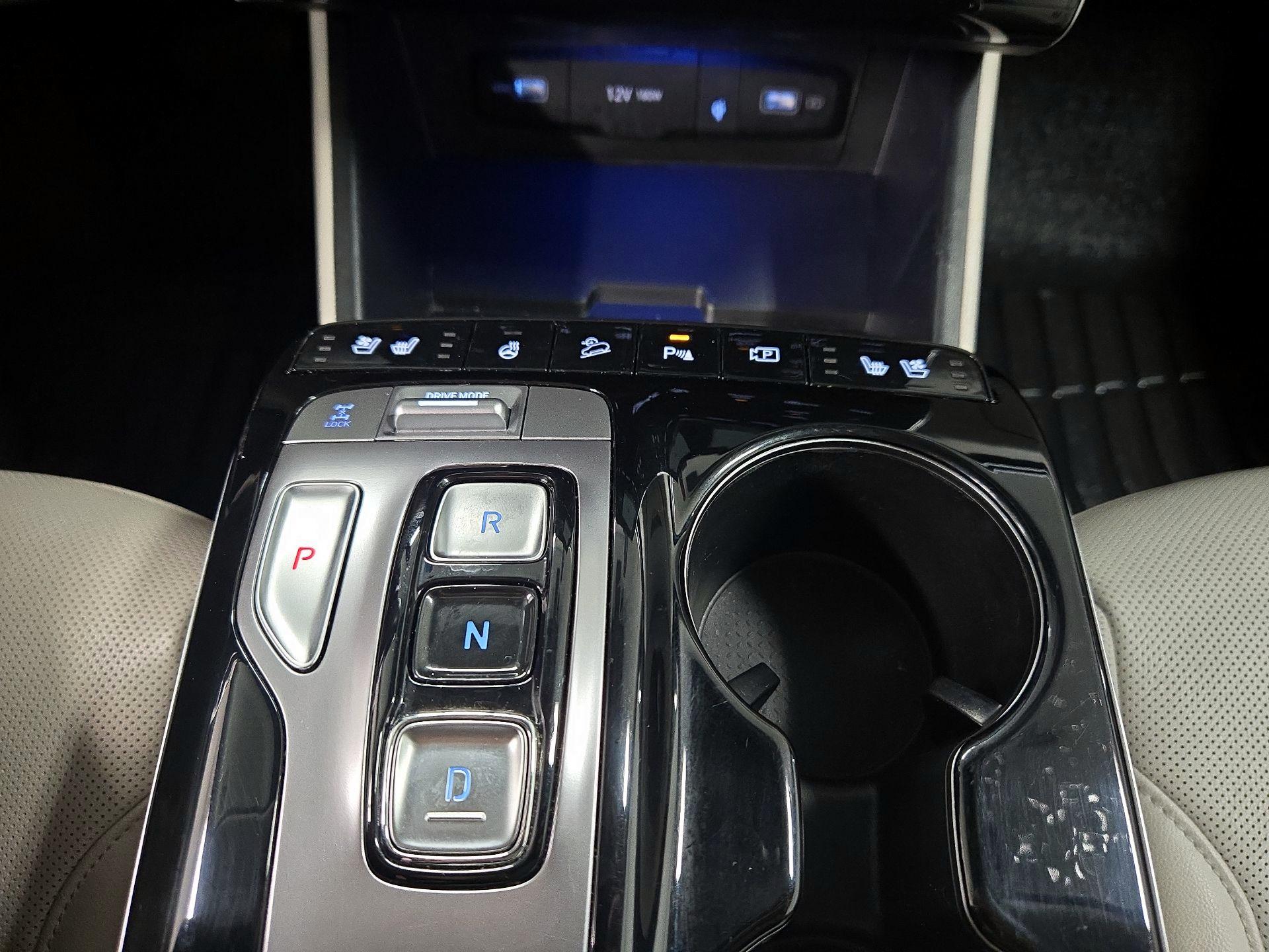 Thumbnail: 2024 Hyundai Tucson - 18