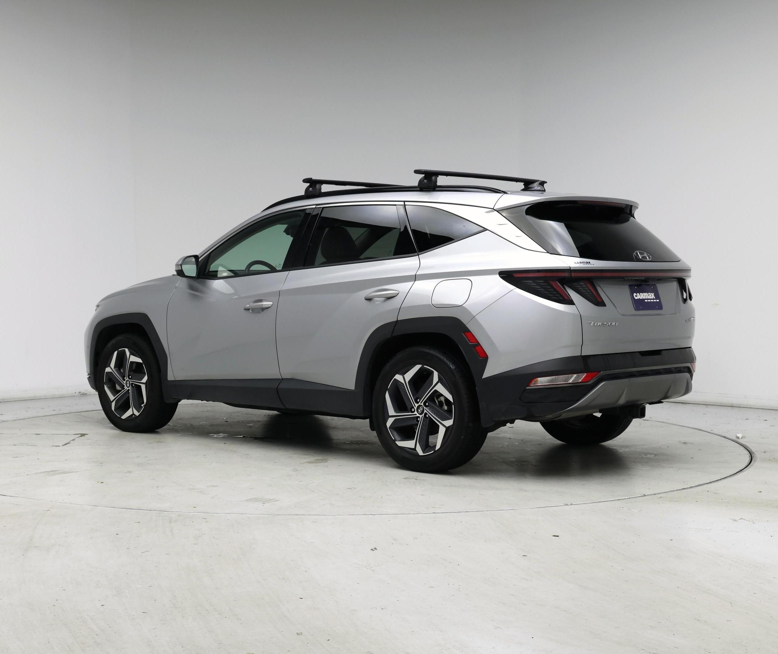 Thumbnail: 2024 Hyundai Tucson - 2