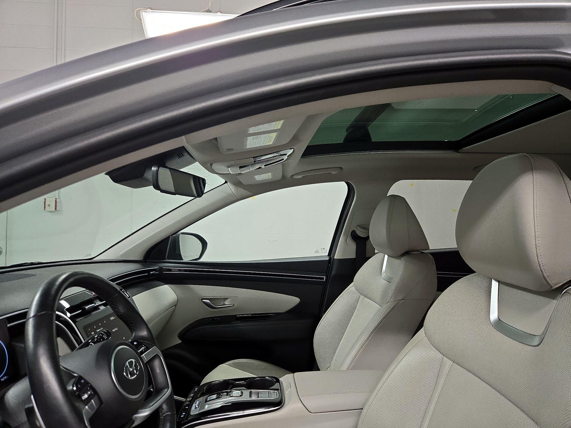 Thumbnail: 2024 Hyundai Tucson - 20