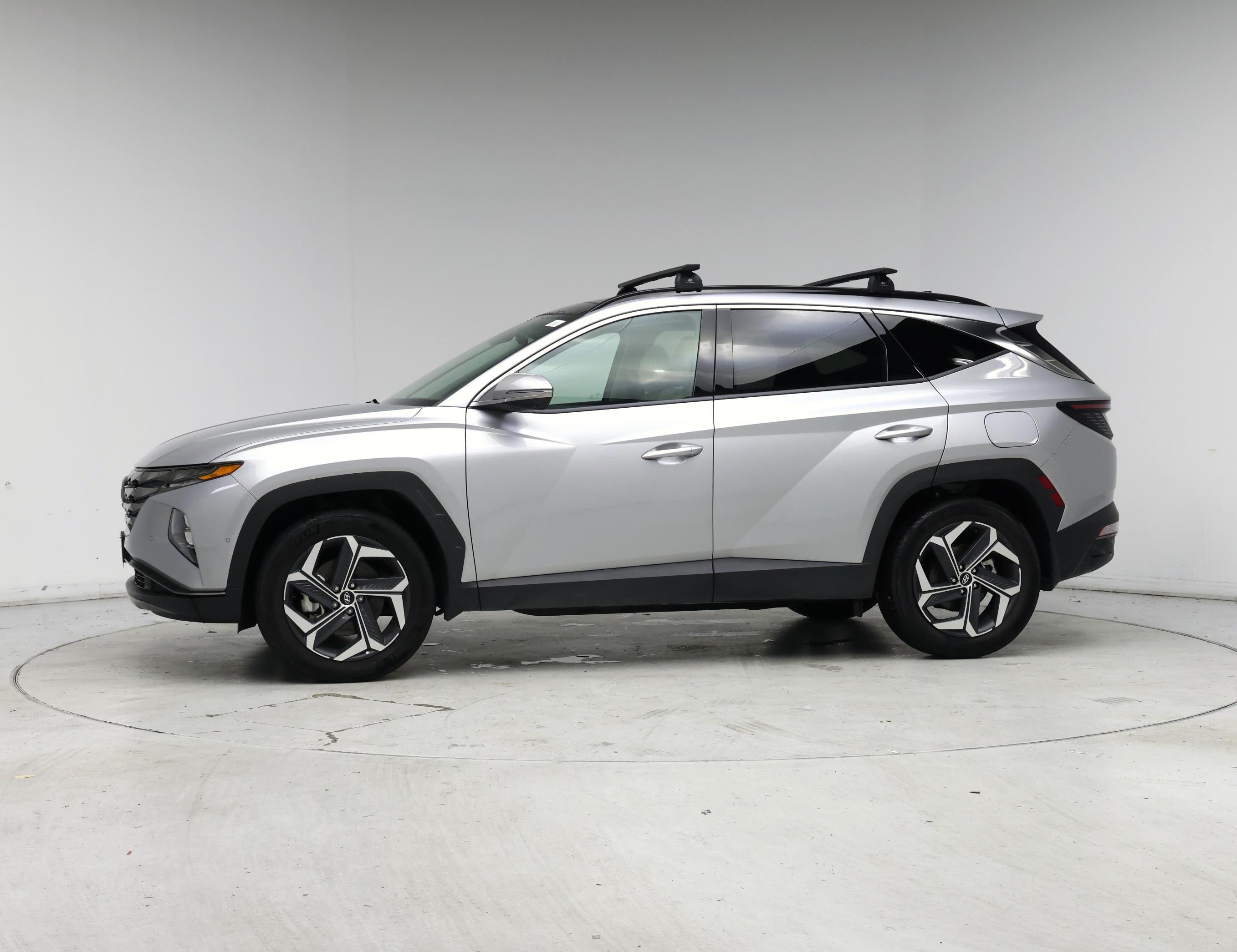 Thumbnail: 2024 Hyundai Tucson - 3