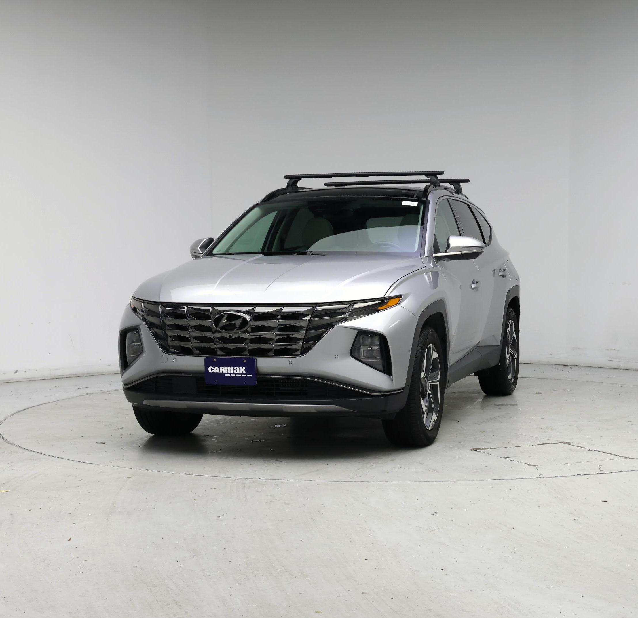 Thumbnail: 2024 Hyundai Tucson - 4