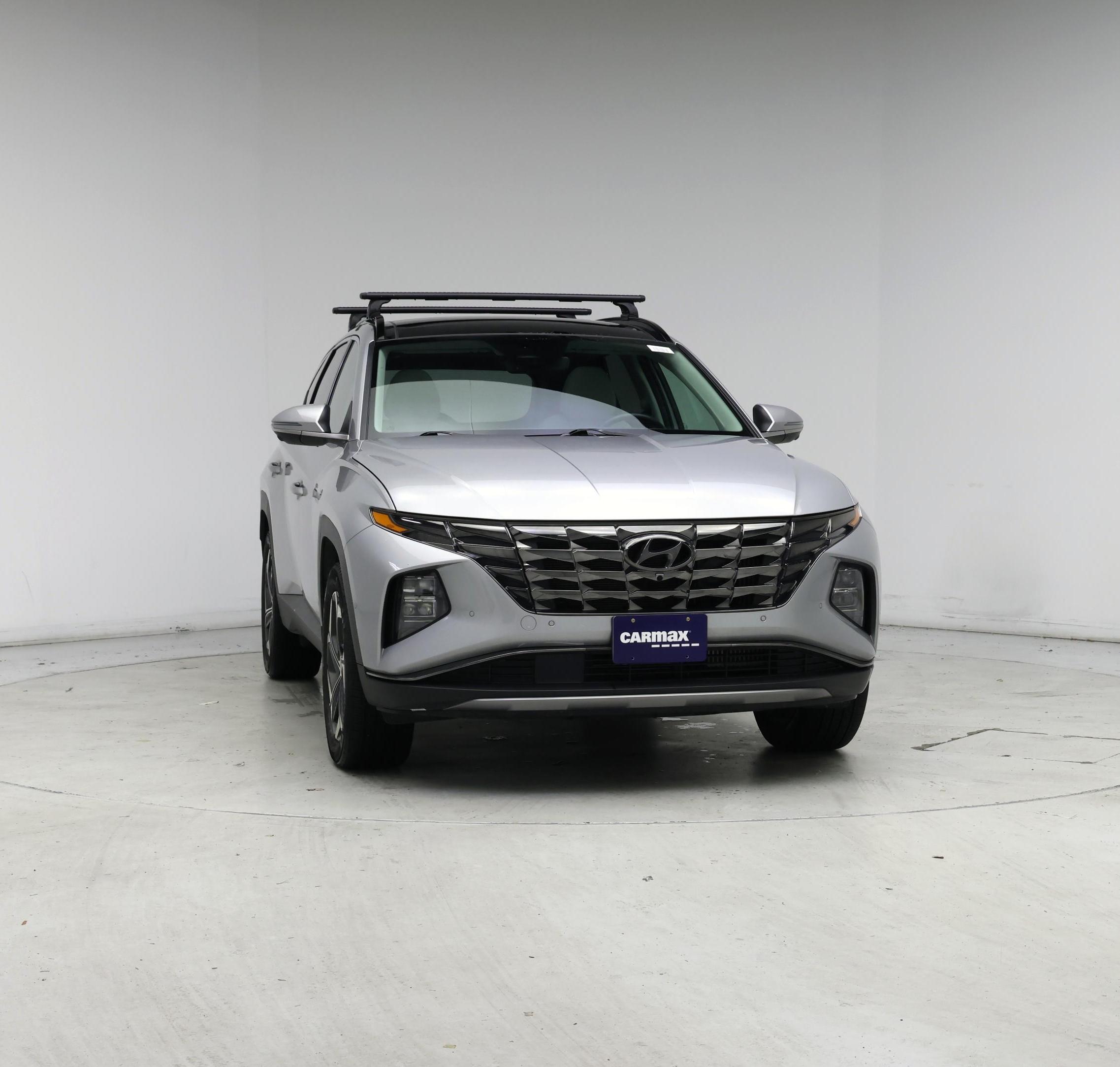 Thumbnail: 2024 Hyundai Tucson - 5