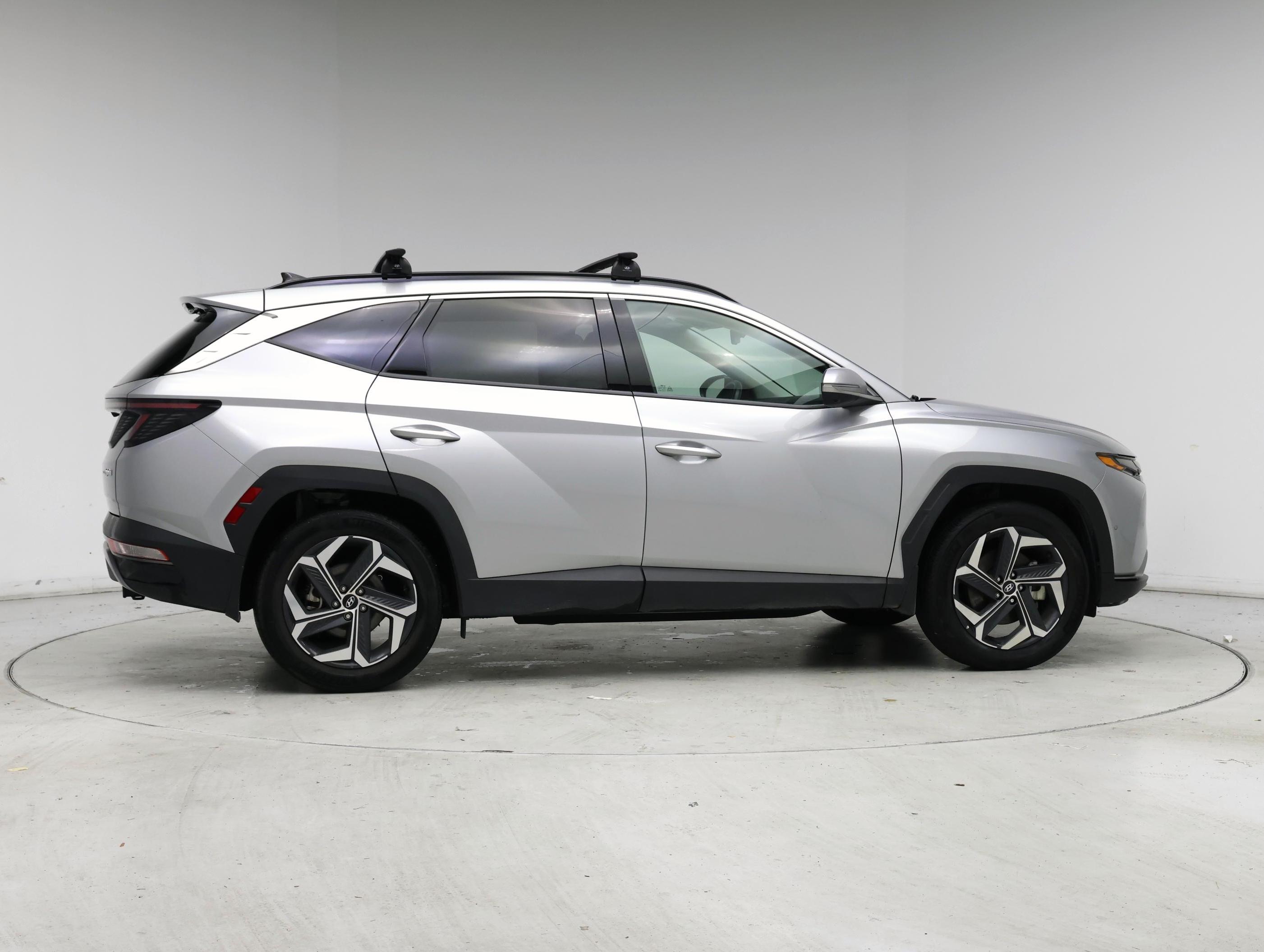 Thumbnail: 2024 Hyundai Tucson - 7