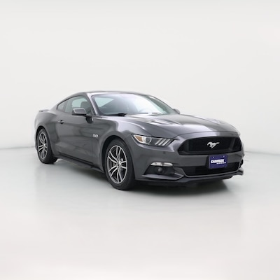 2016 Ford Mustang GT