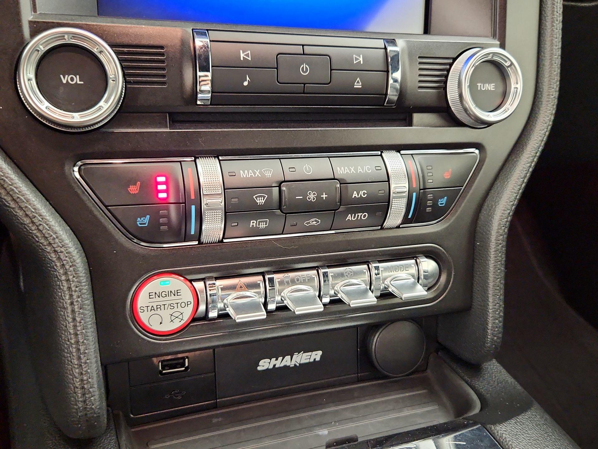 Thumbnail: 2016 Ford Mustang - 16