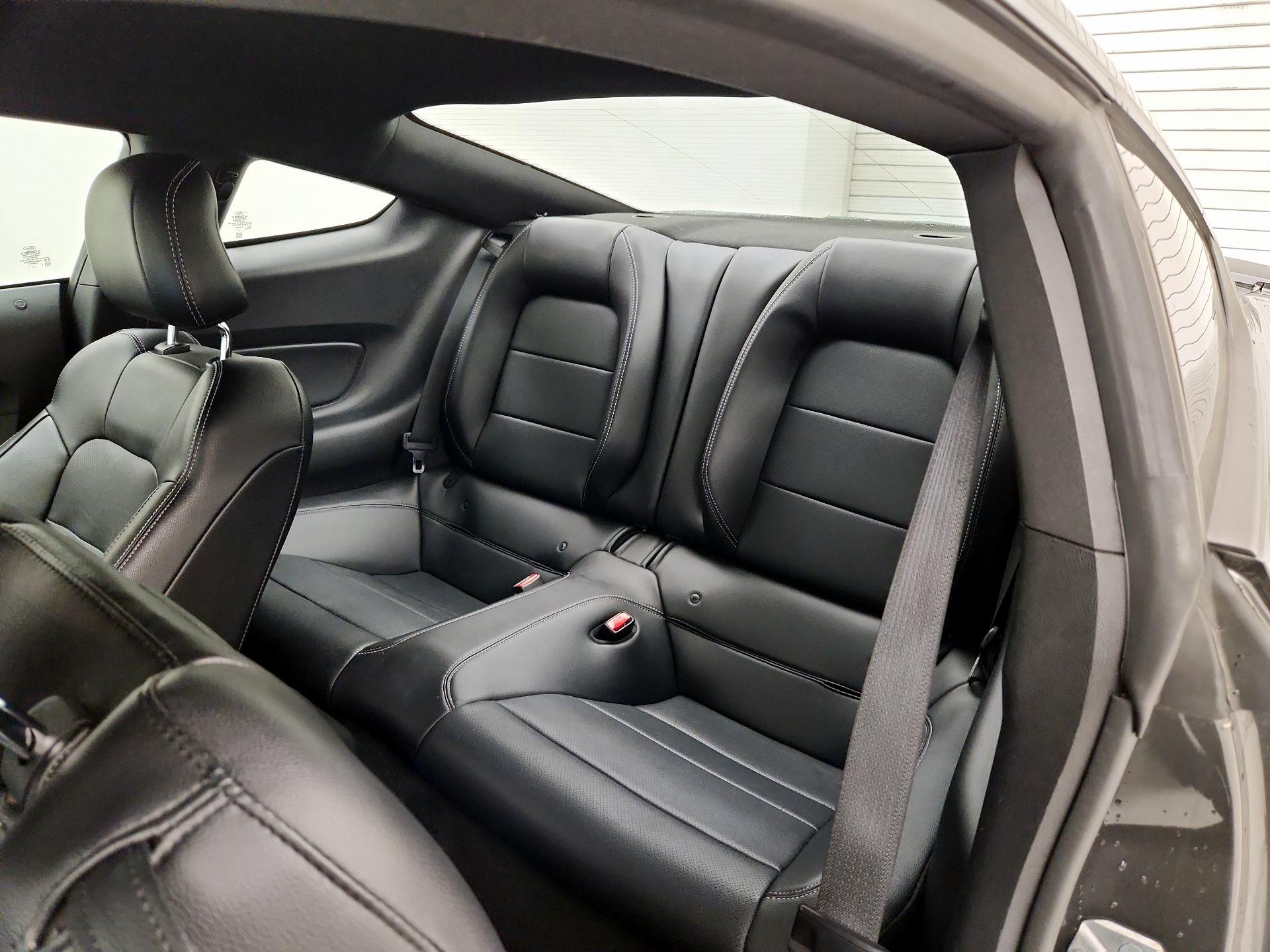 Thumbnail: 2016 Ford Mustang - 19