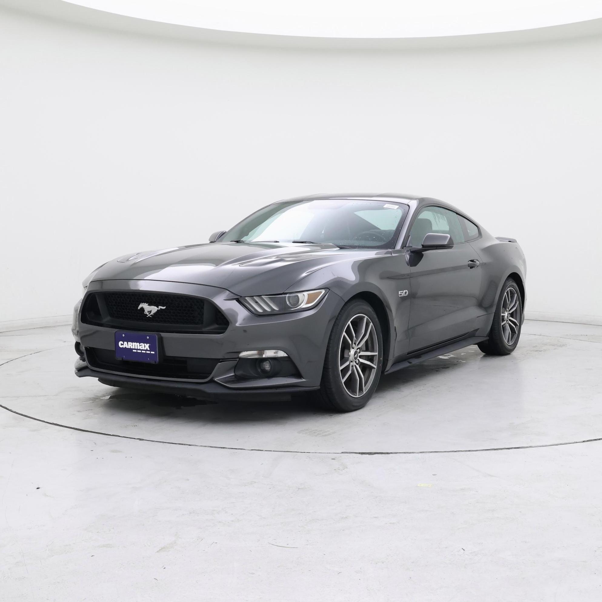 Thumbnail: 2016 Ford Mustang - 4