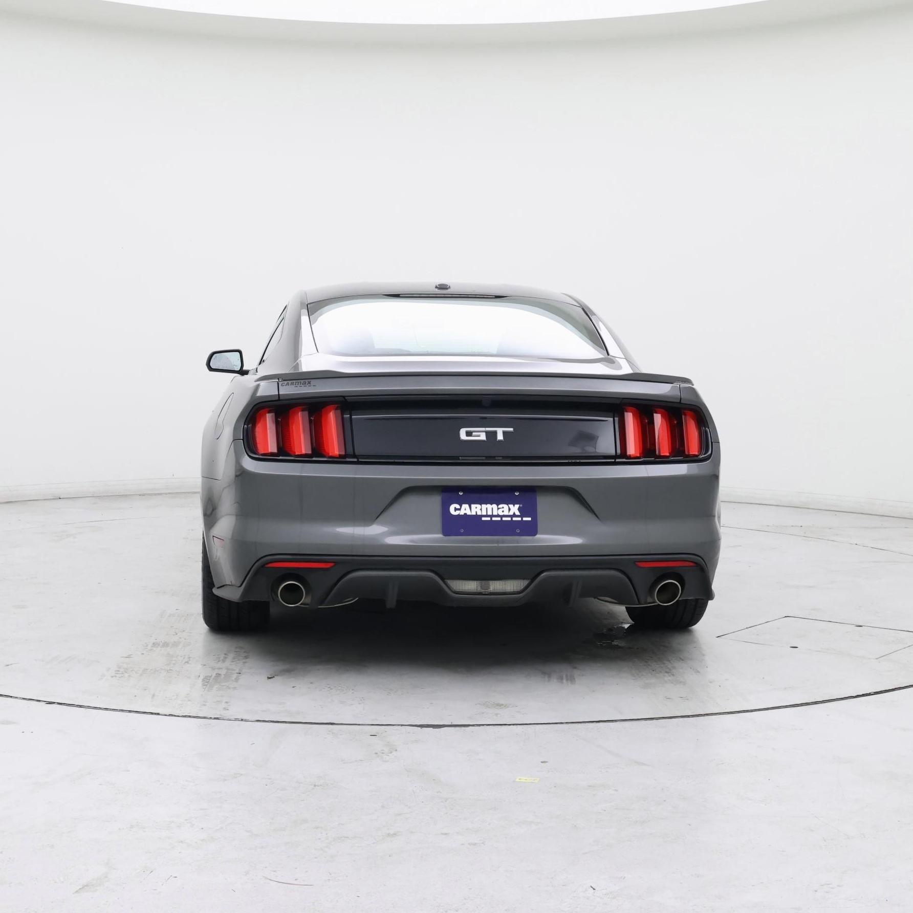 Thumbnail: 2016 Ford Mustang - 6