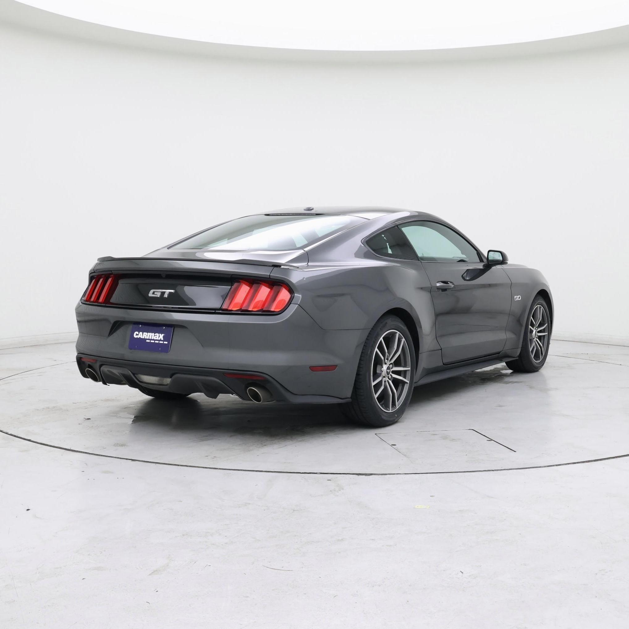 Thumbnail: 2016 Ford Mustang - 8