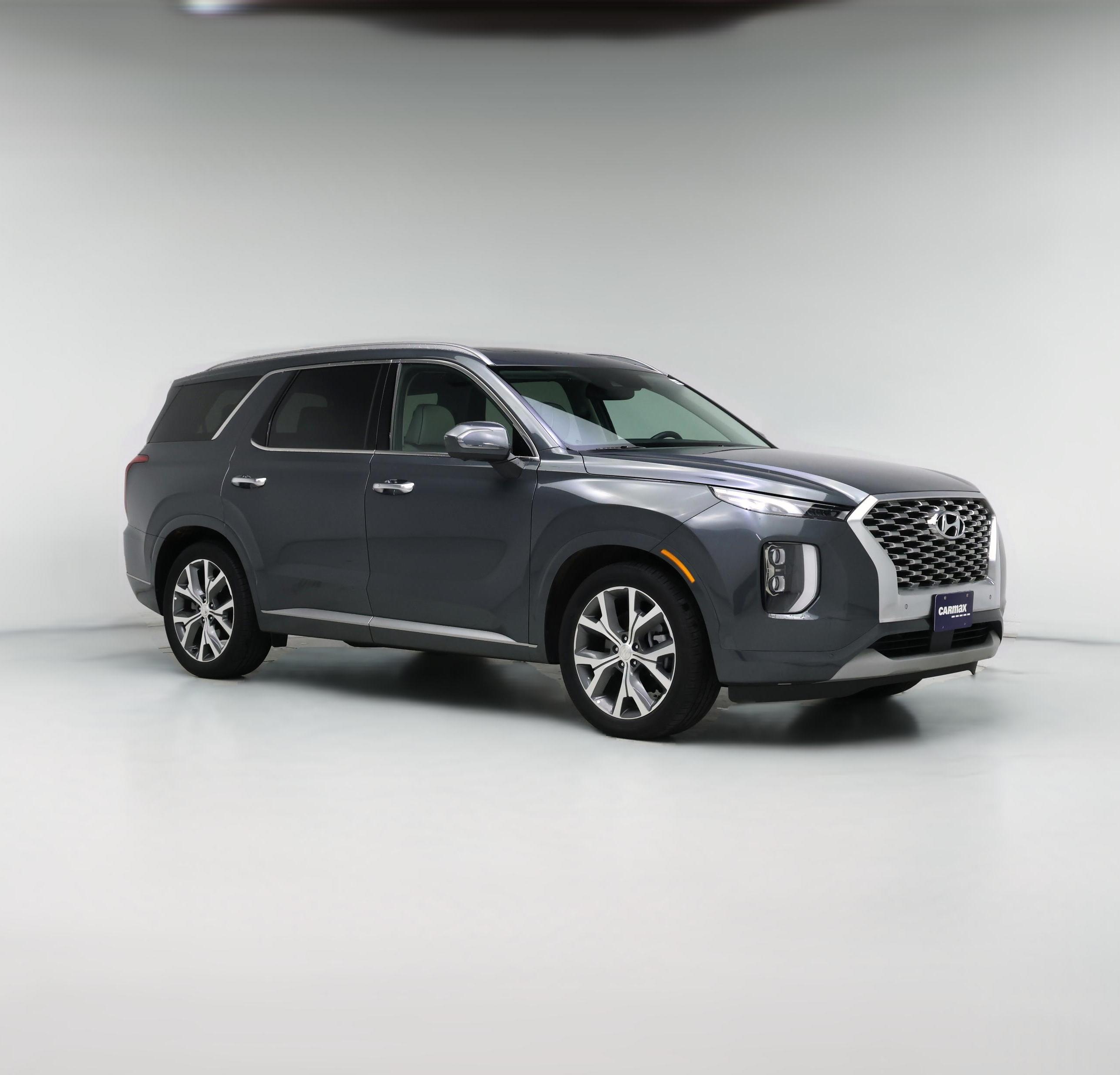 Thumbnail: 2022 Hyundai Palisade - 1