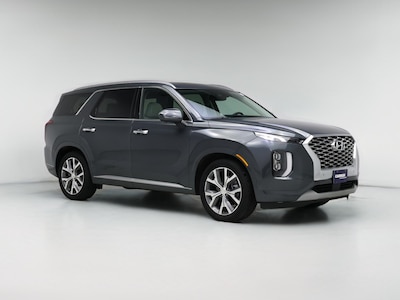 2022 Hyundai Palisade Limited
