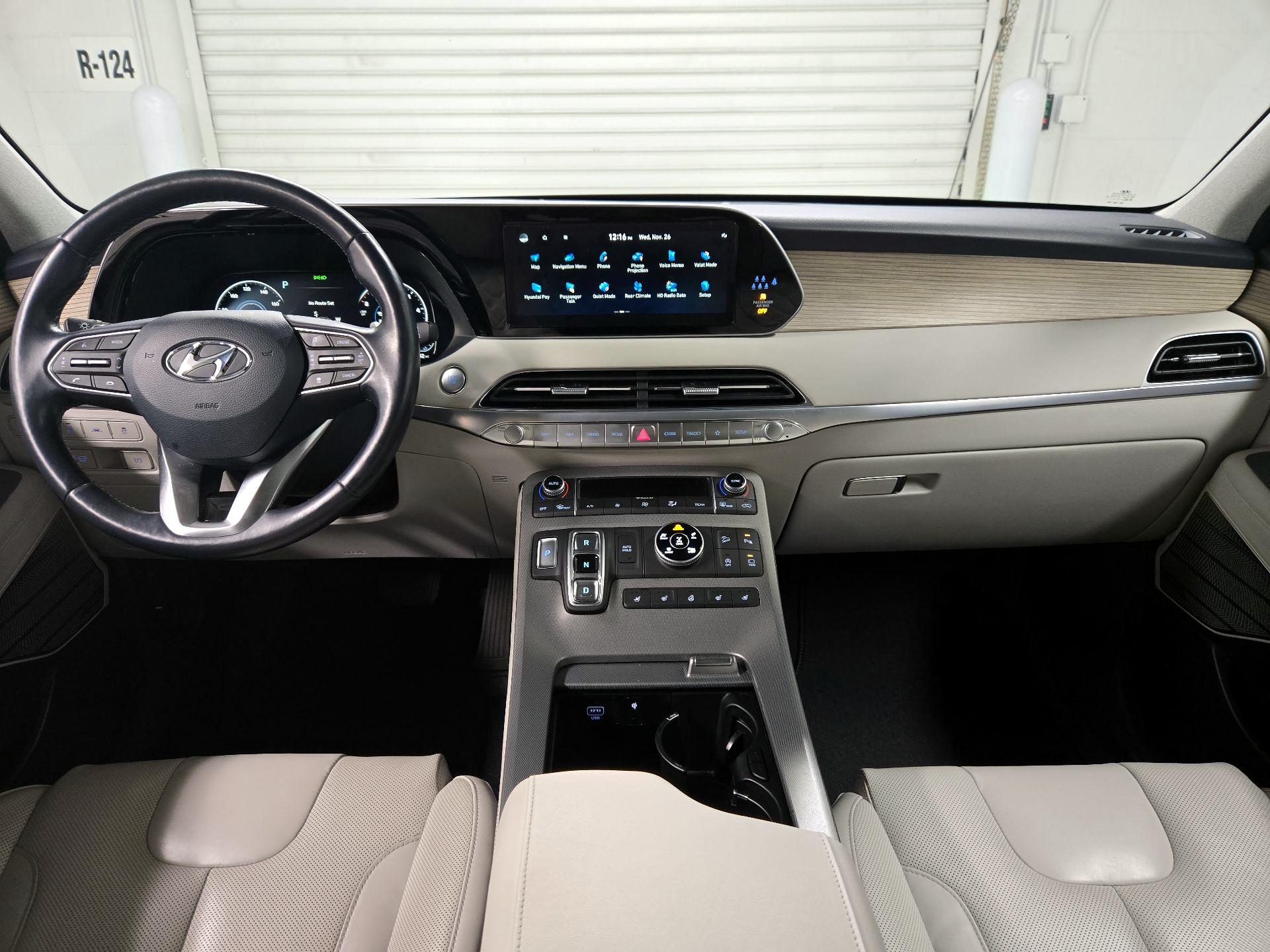 Thumbnail: 2022 Hyundai Palisade - 9