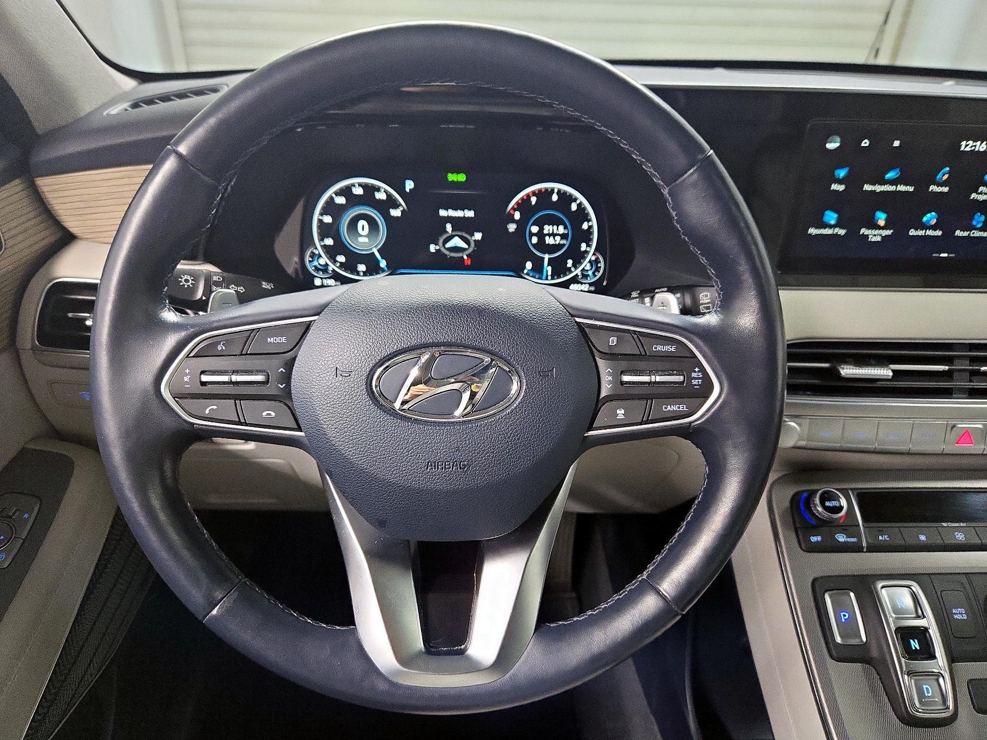 Thumbnail: 2022 Hyundai Palisade - 10