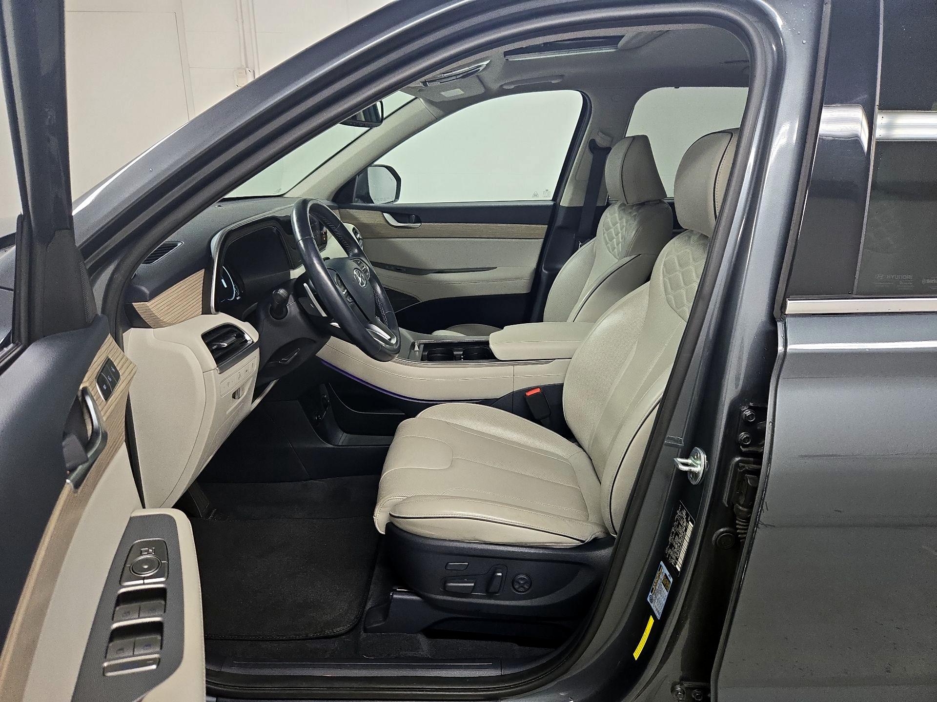 Thumbnail: 2022 Hyundai Palisade - 11