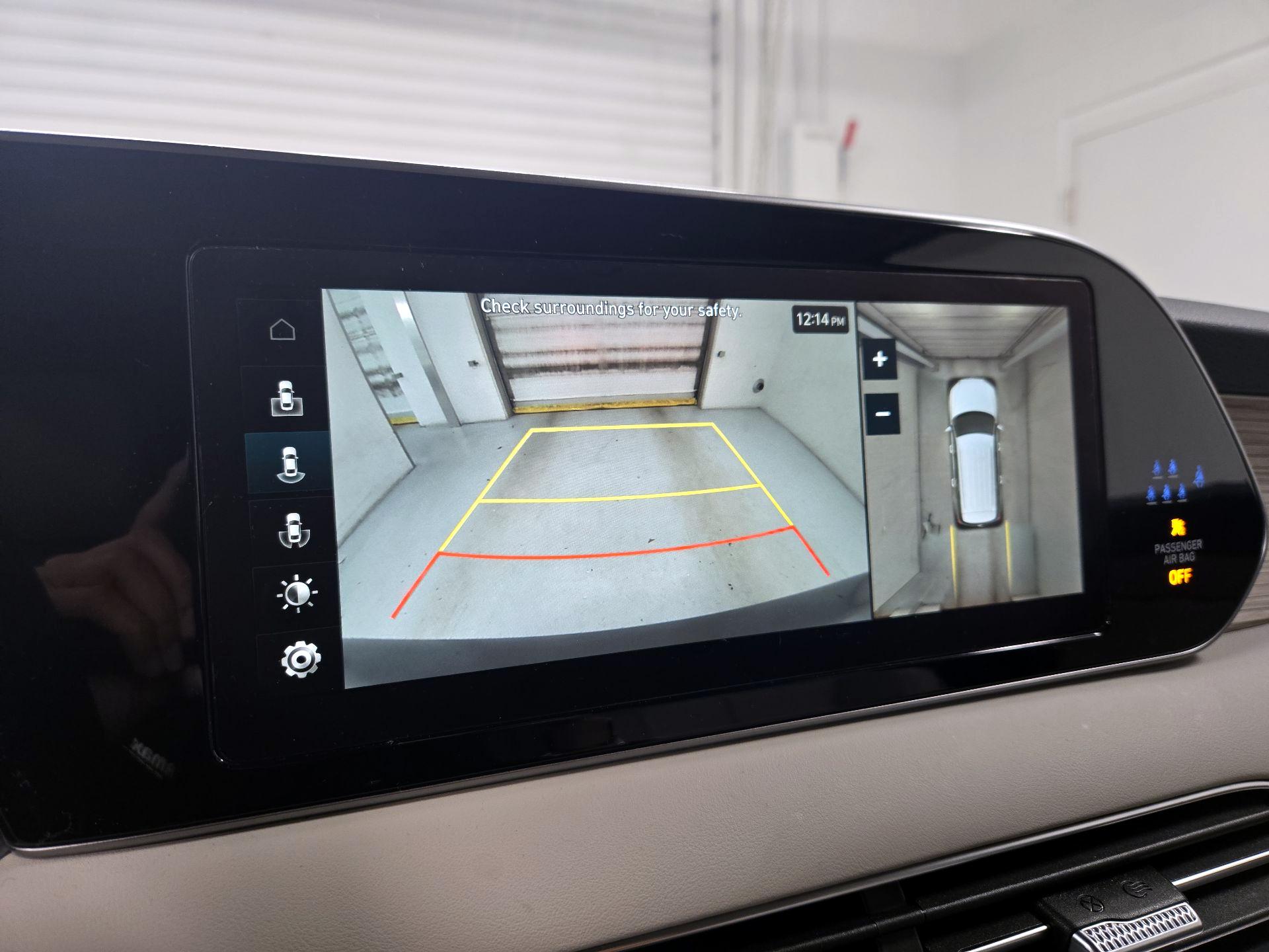 Thumbnail: 2022 Hyundai Palisade - 15