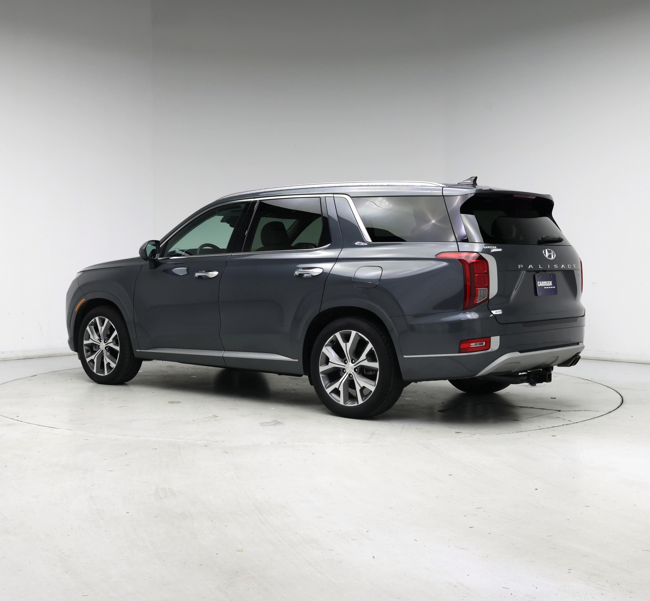 Thumbnail: 2022 Hyundai Palisade - 2