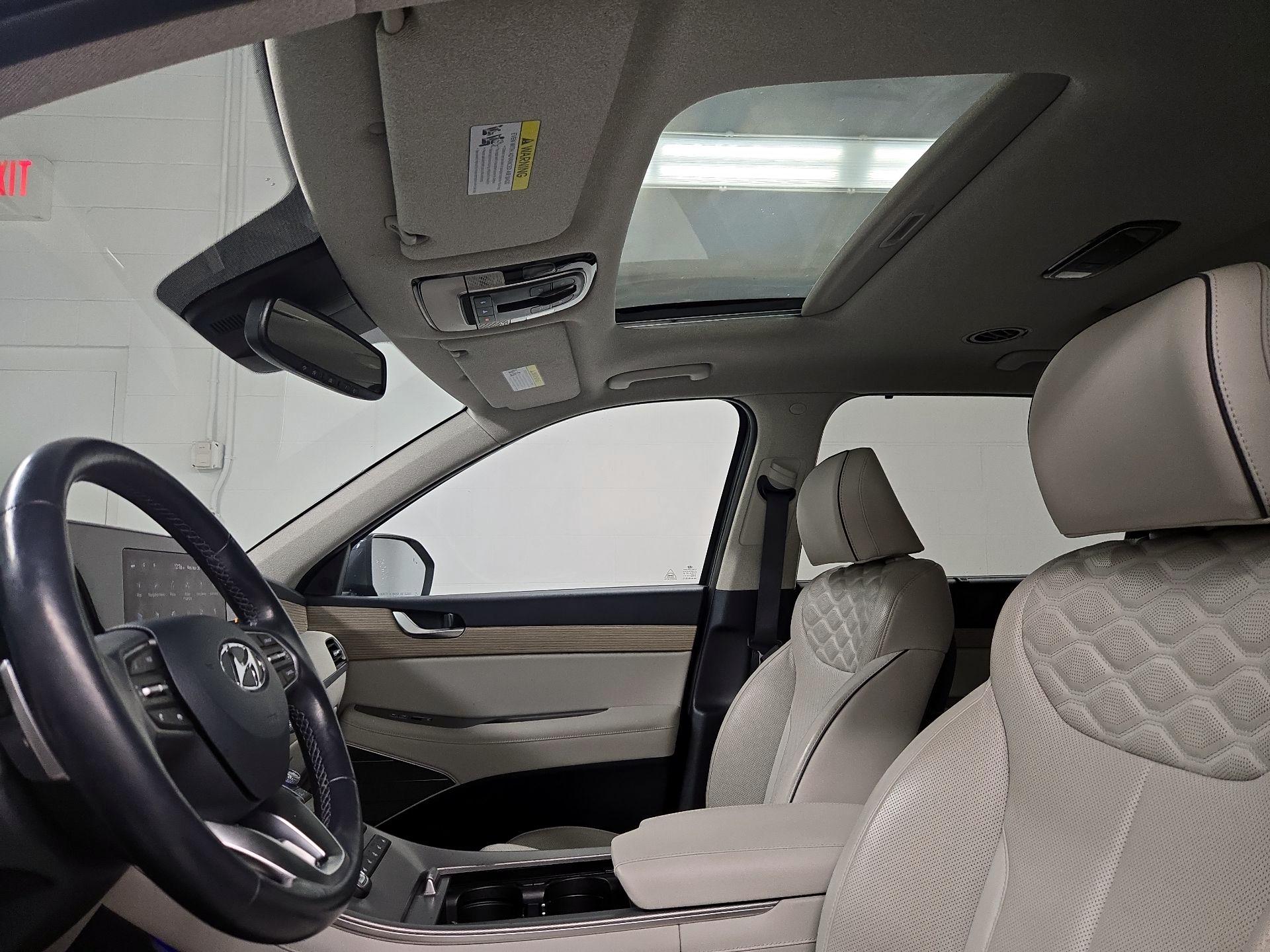 Thumbnail: 2022 Hyundai Palisade - 20