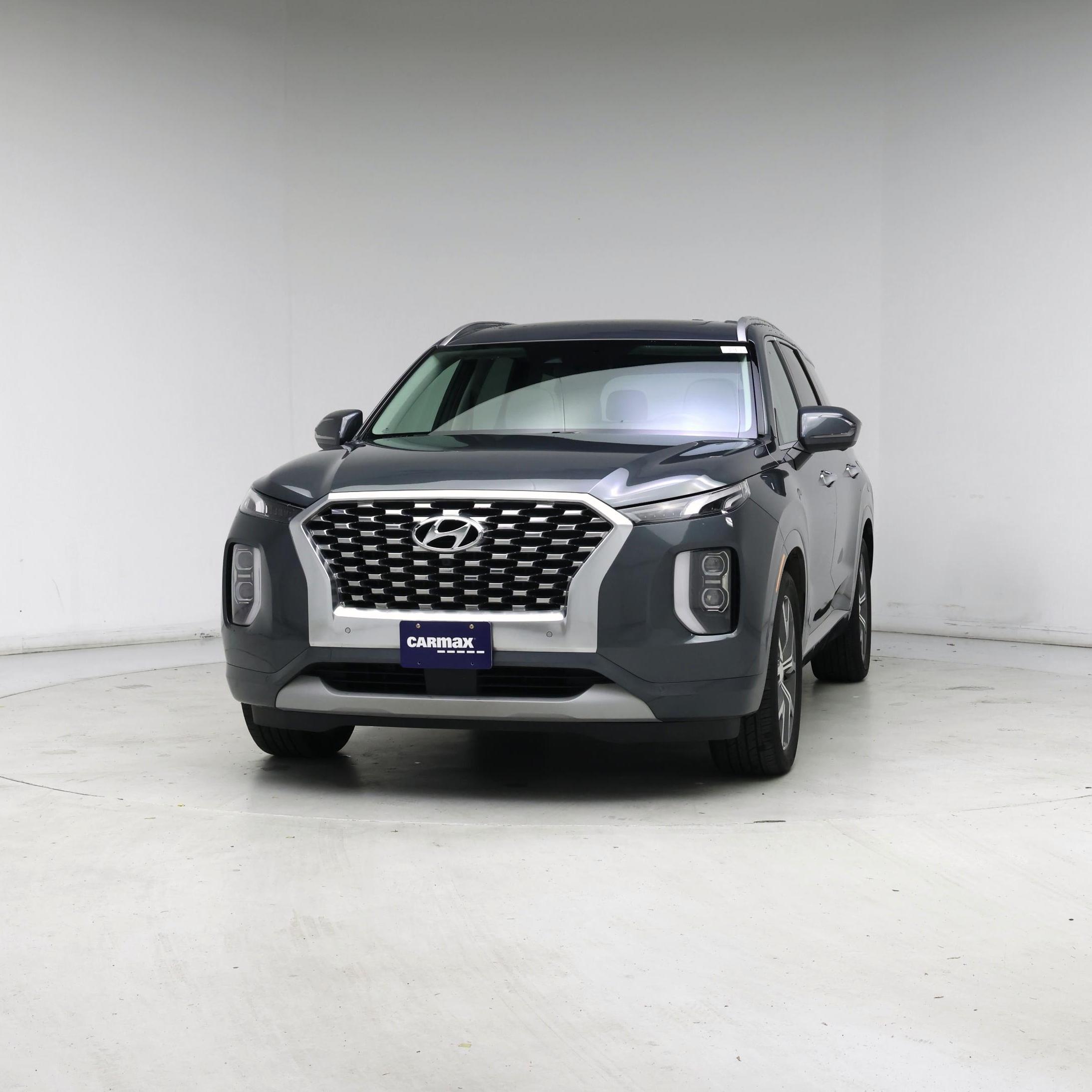 Thumbnail: 2022 Hyundai Palisade - 4