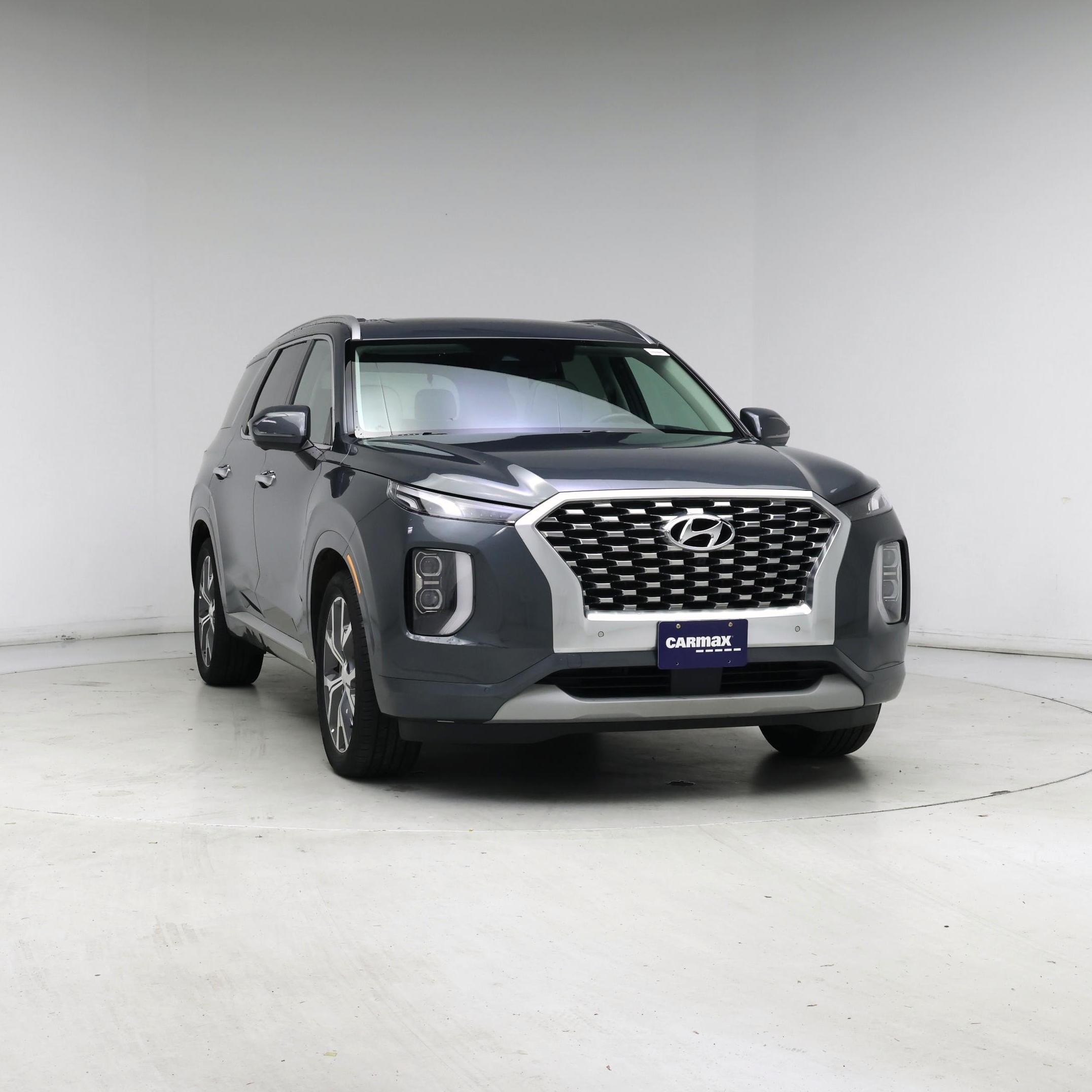 Thumbnail: 2022 Hyundai Palisade - 5