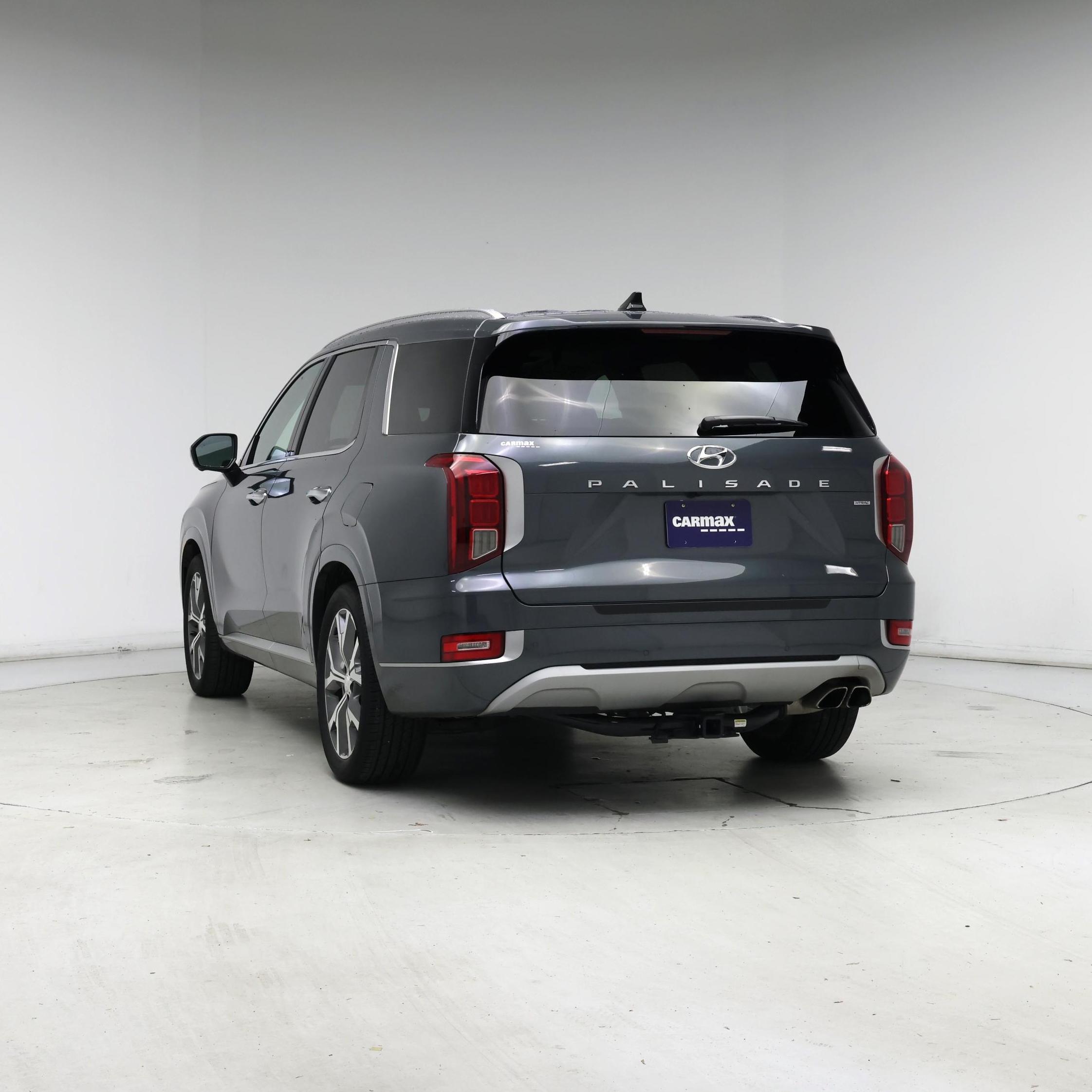 Thumbnail: 2022 Hyundai Palisade - 6