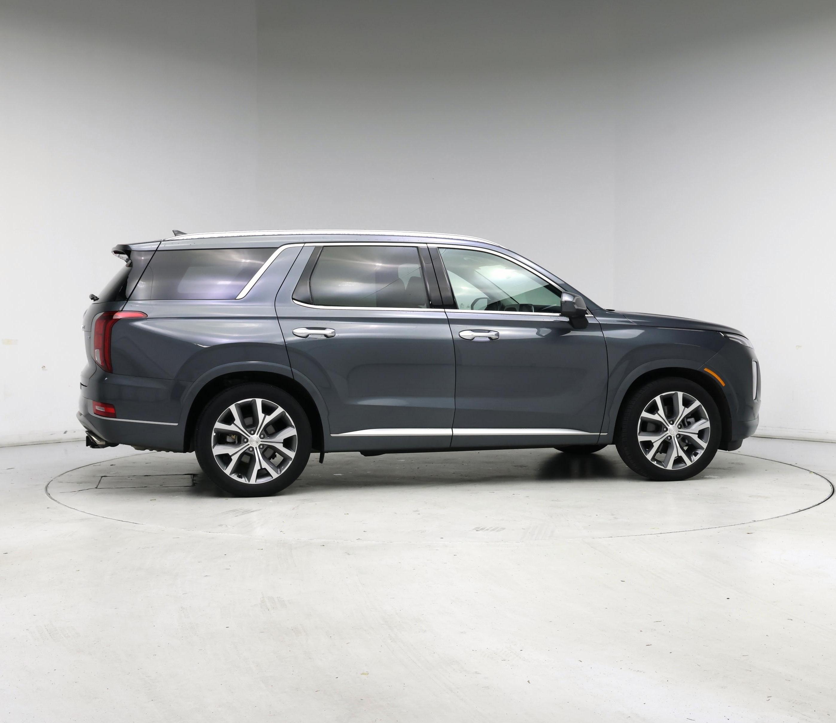 Thumbnail: 2022 Hyundai Palisade - 7