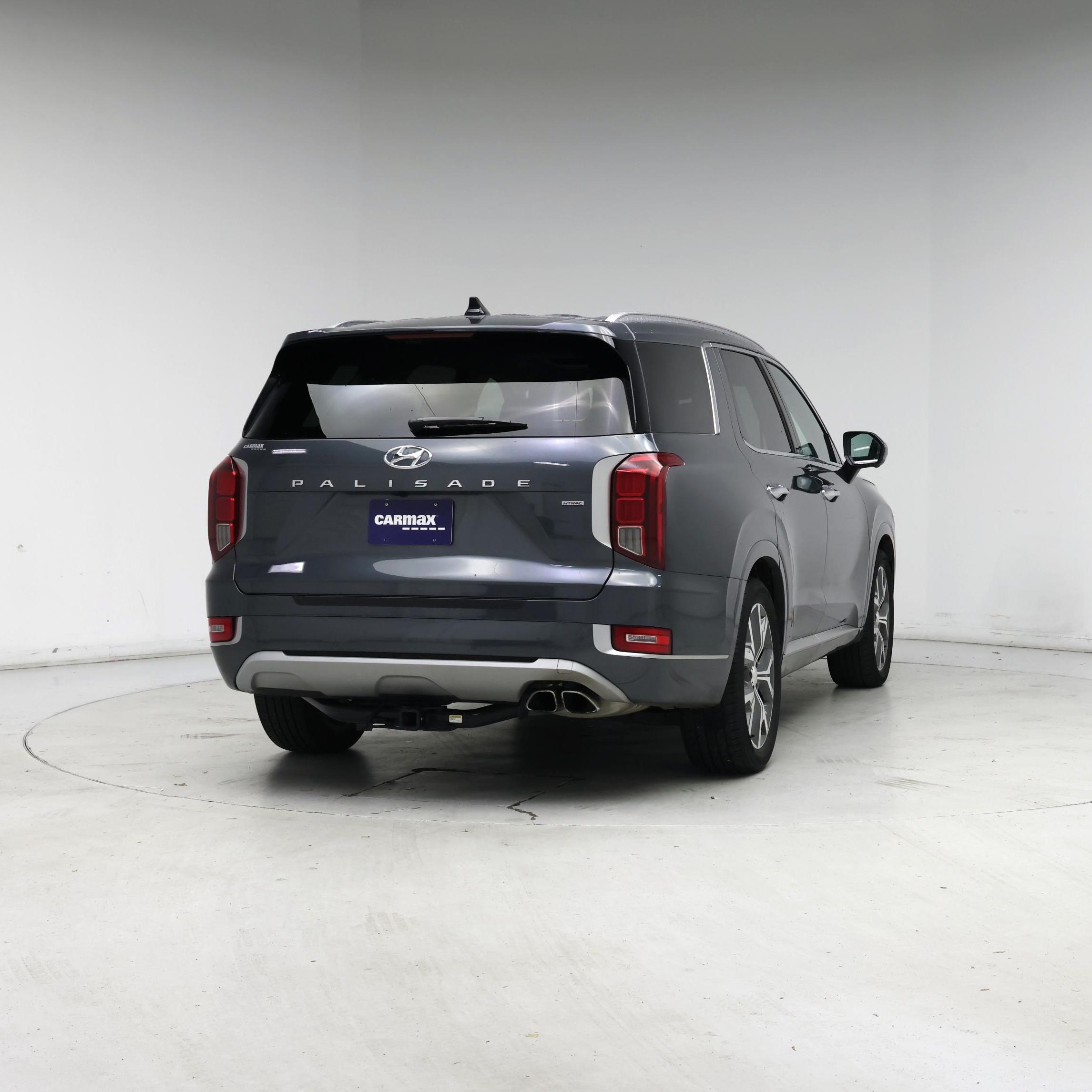 Thumbnail: 2022 Hyundai Palisade - 8