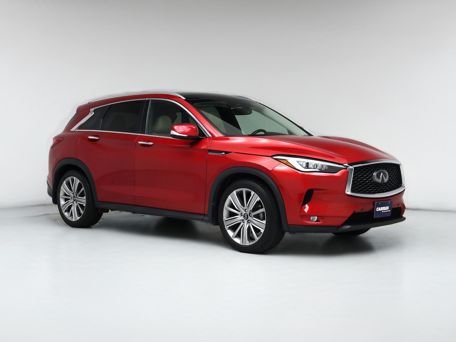 2021 INFINITI QX50 Sensory