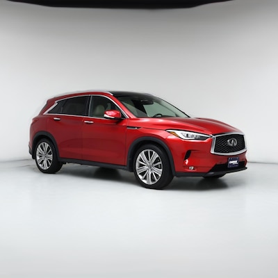 2021 Infiniti QX50 Sensory