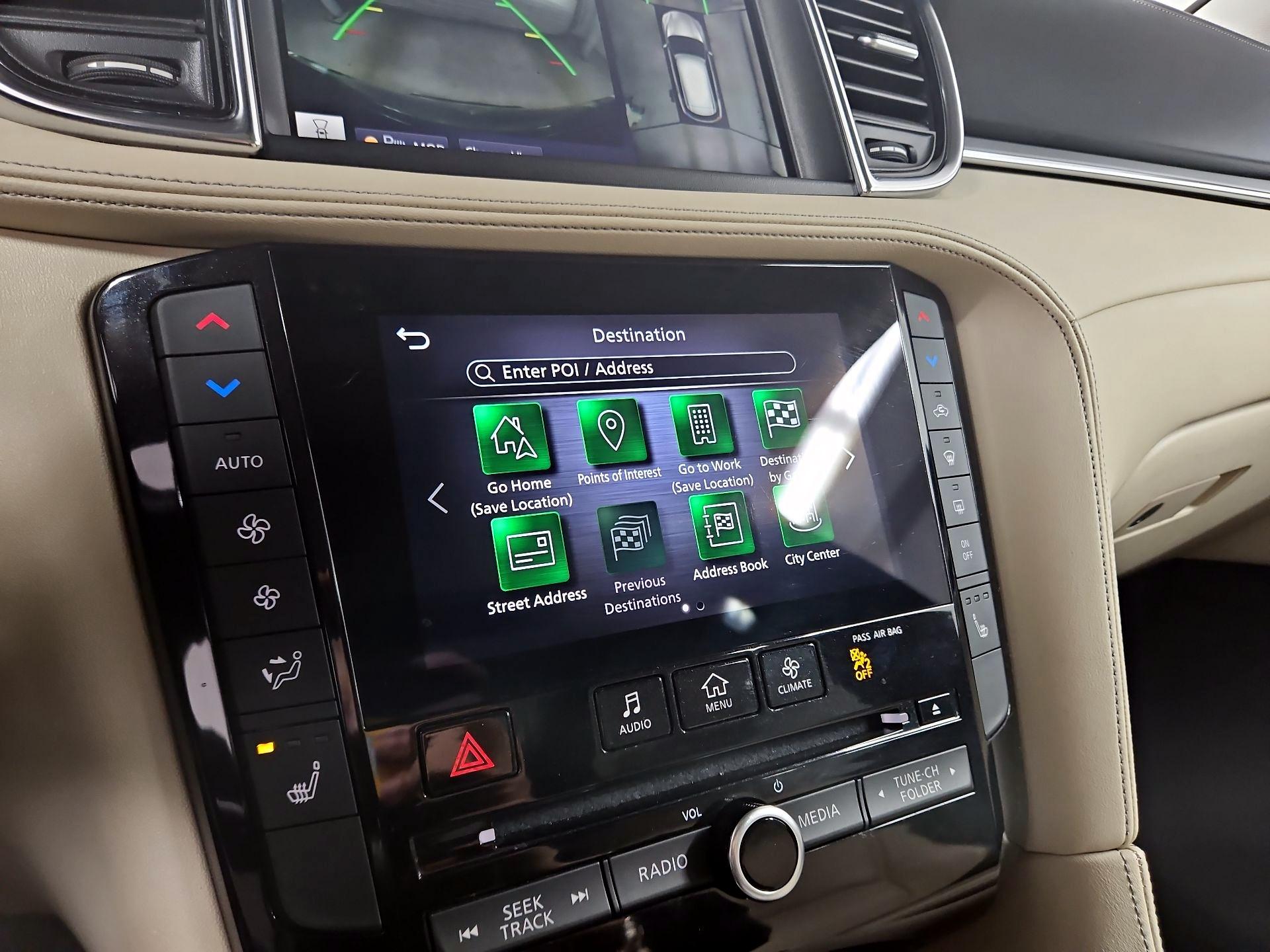 Thumbnail: 2021 INFINITI QX50 - 14