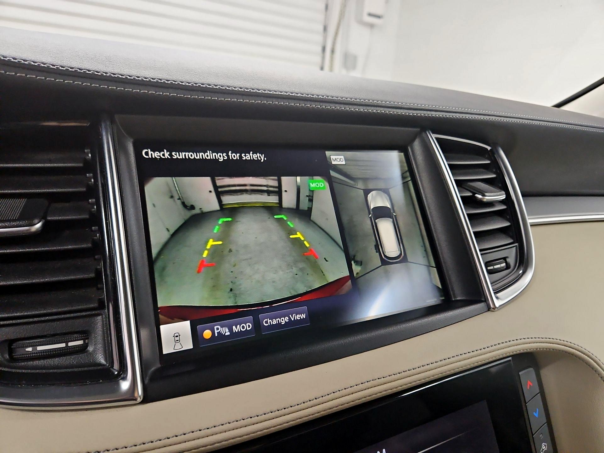 Thumbnail: 2021 INFINITI QX50 - 15