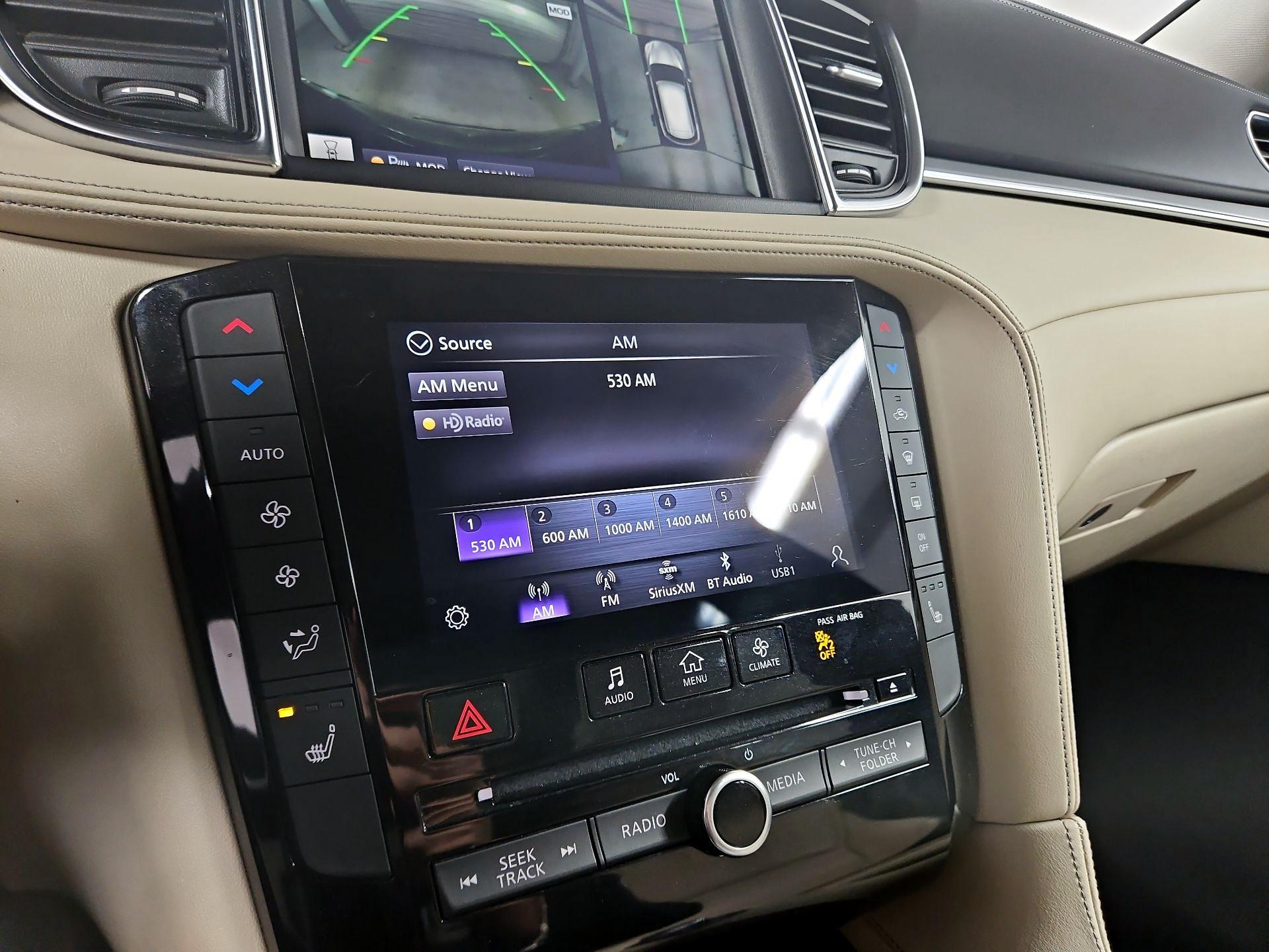 Thumbnail: 2021 INFINITI QX50 - 16