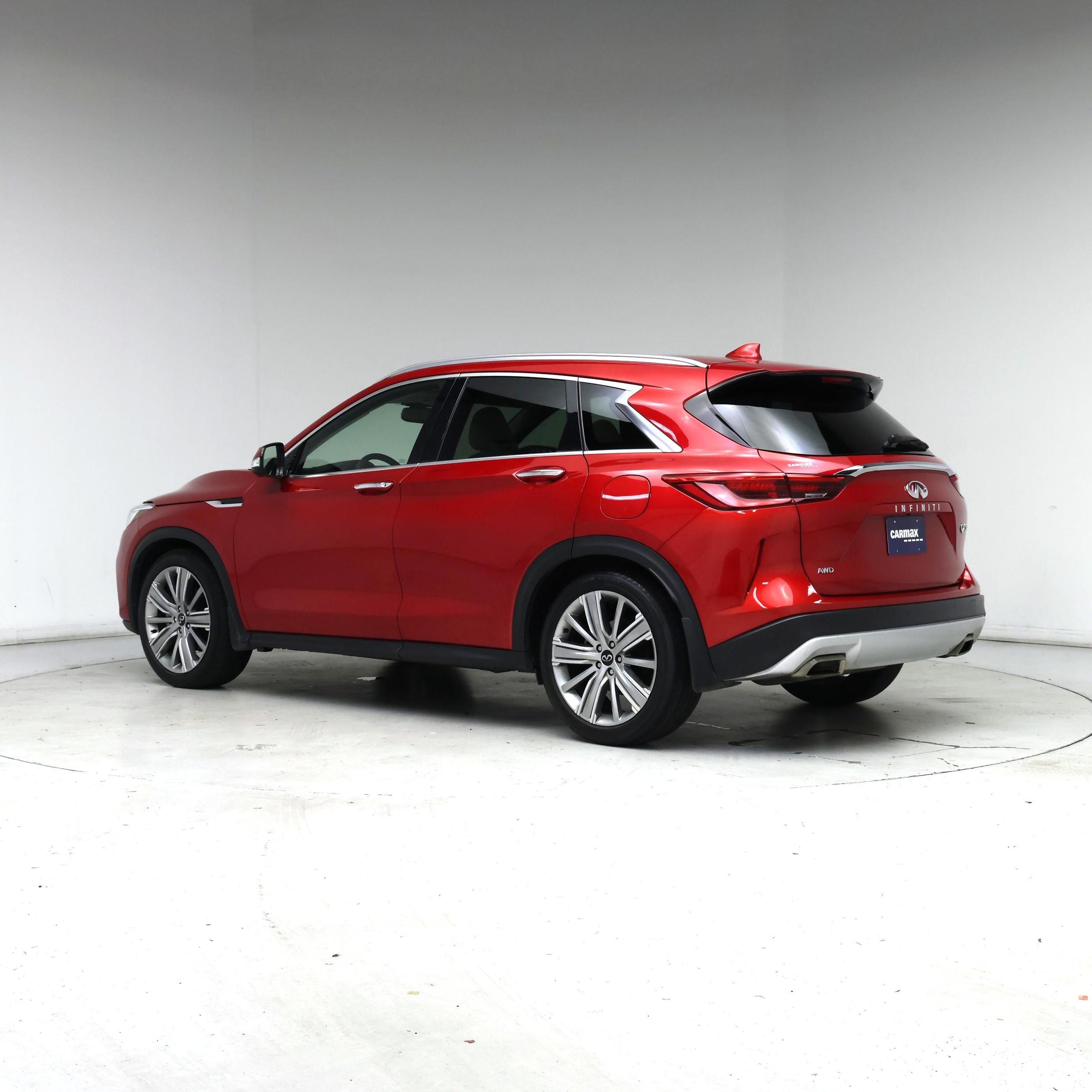 Thumbnail: 2021 INFINITI QX50 - 2