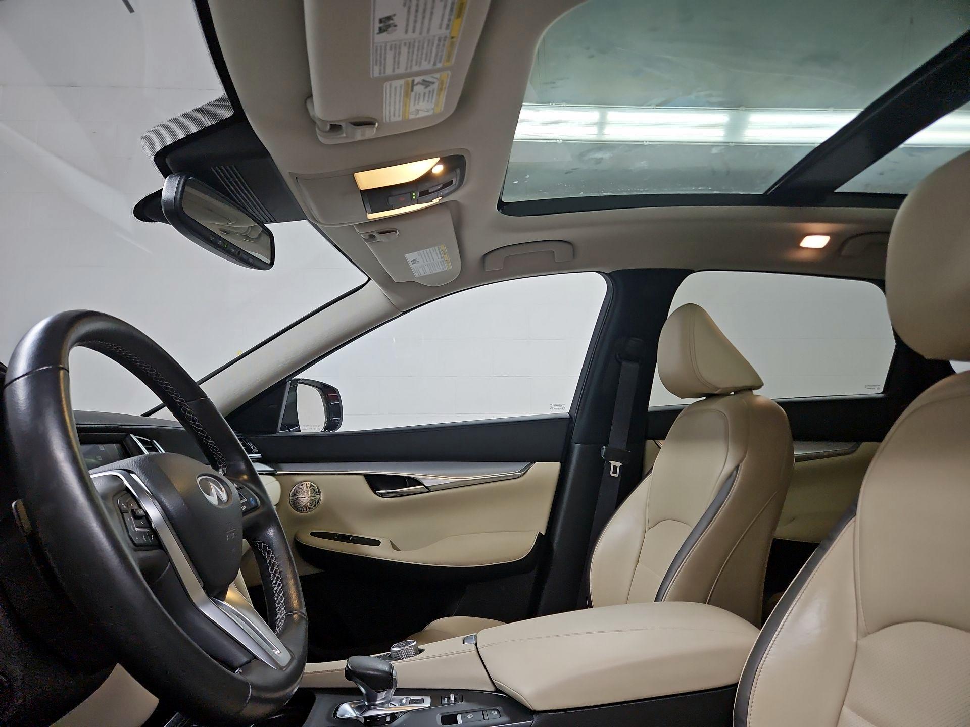 Thumbnail: 2021 INFINITI QX50 - 20