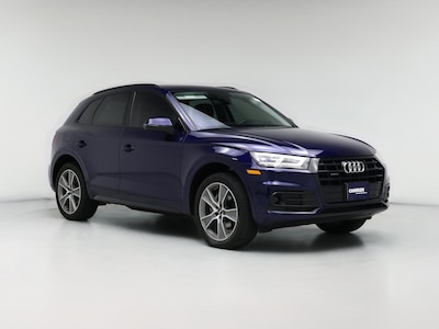 2020 Audi Q5 Premium Plus