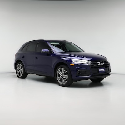 2020 Audi Q5 Premium Plus