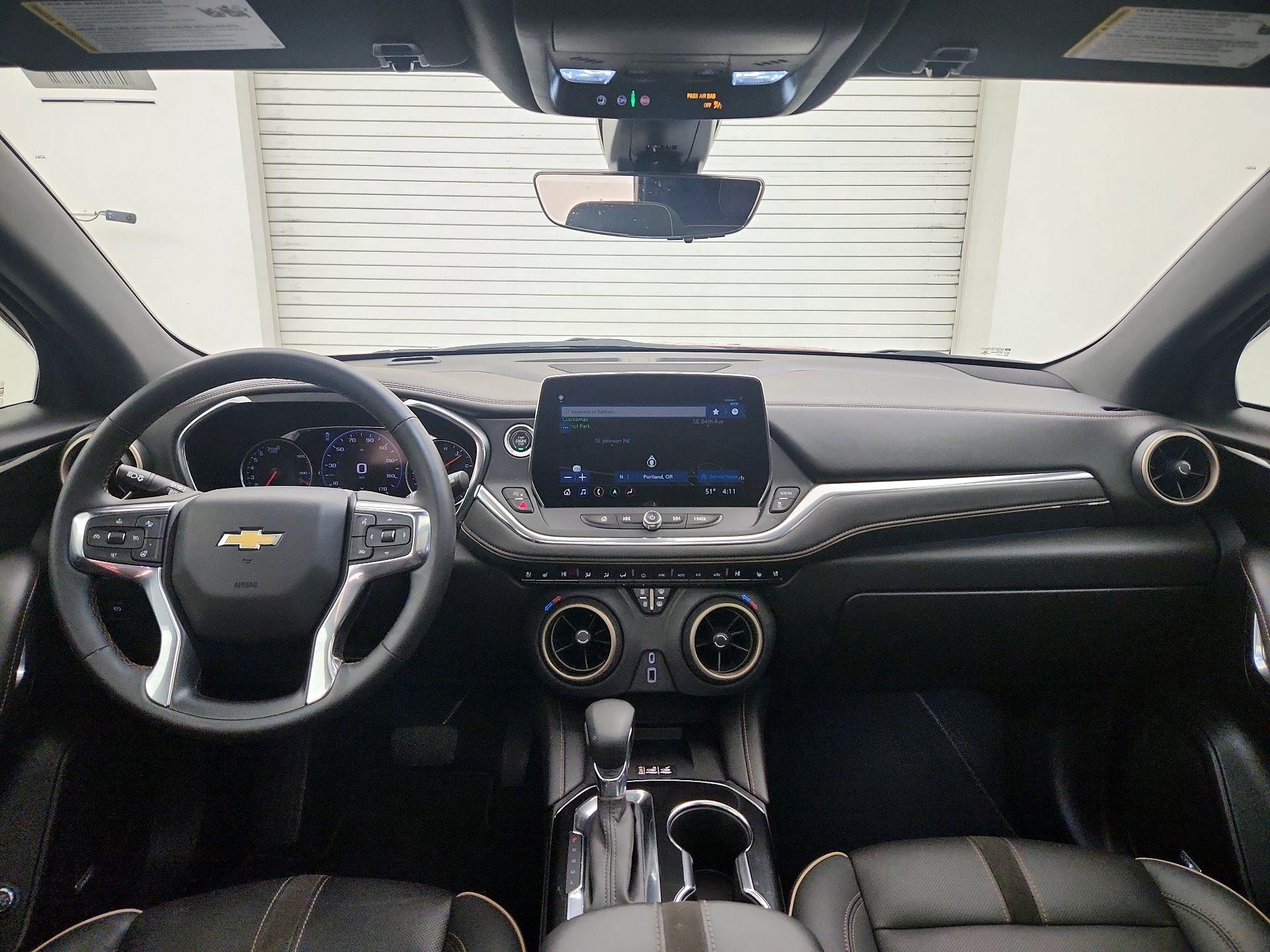 Thumbnail: 2023 Chevrolet Blazer - 9